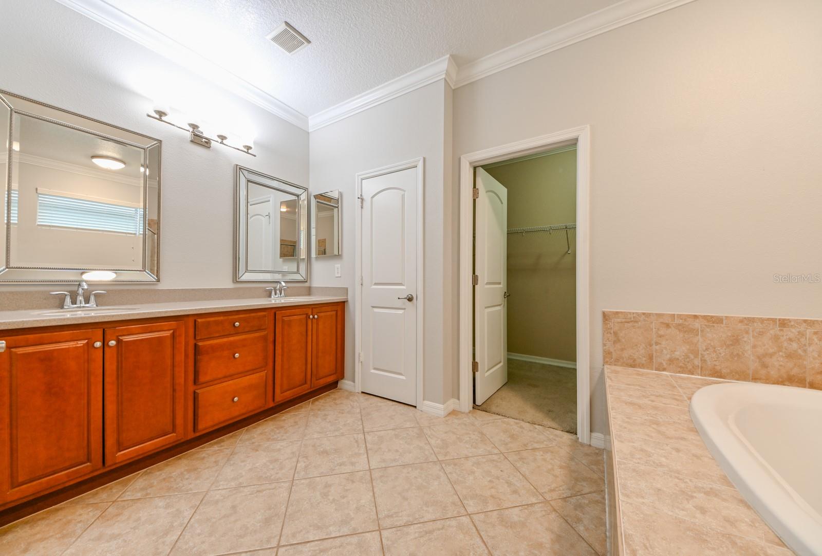 Primary Bedroom Attached Bathroom