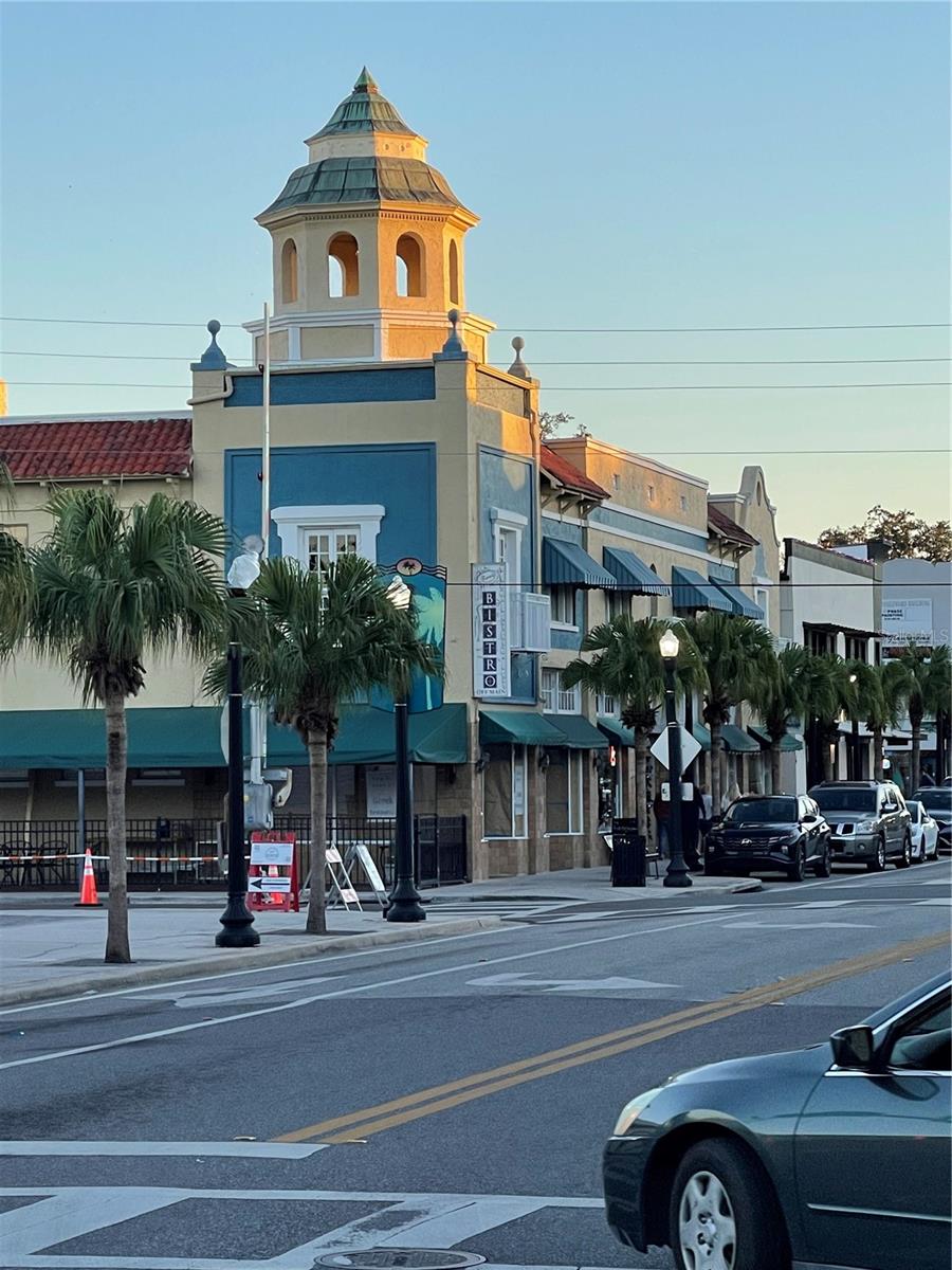 Downtown New Port Richey