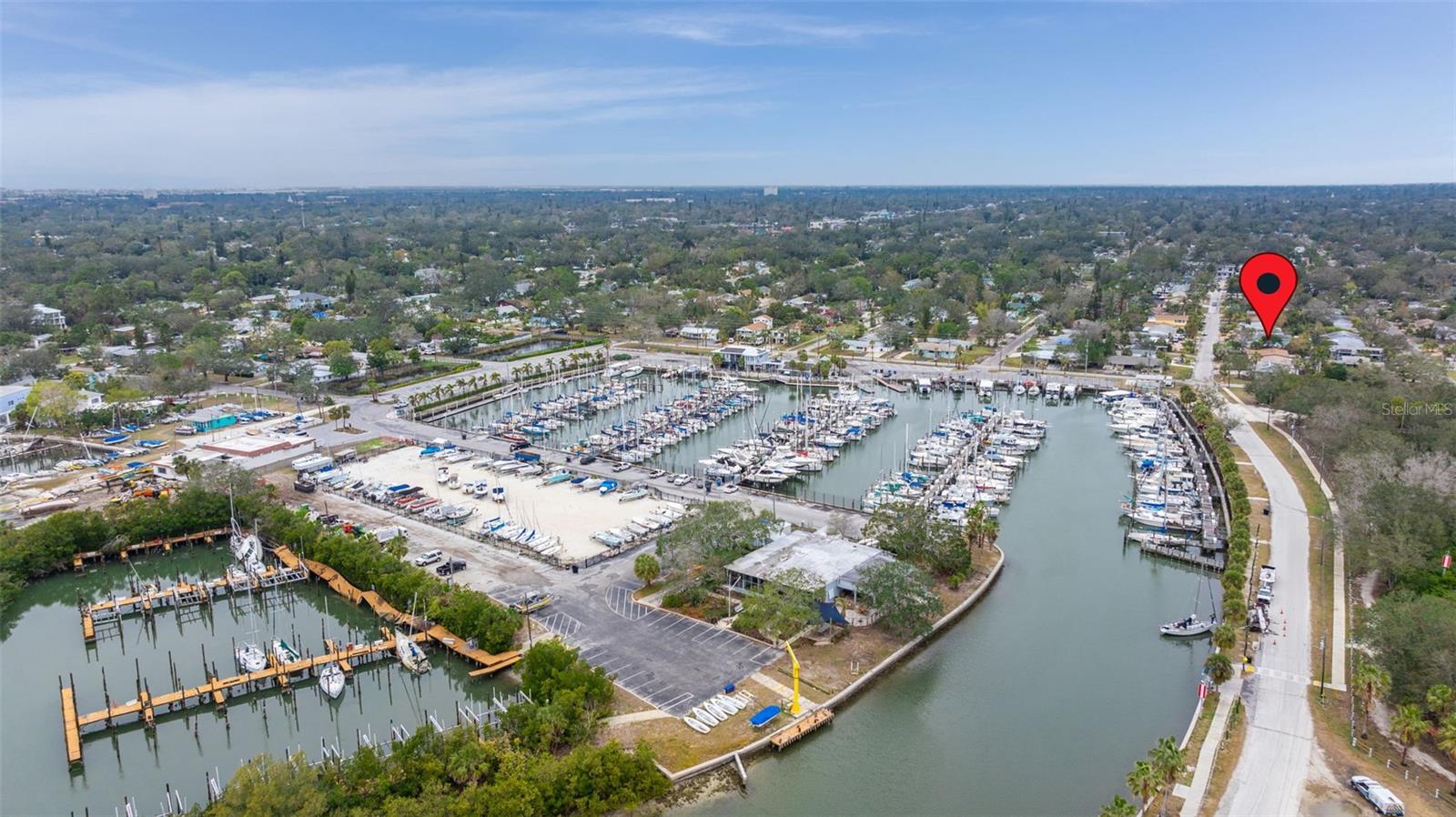 Gulfport Marina