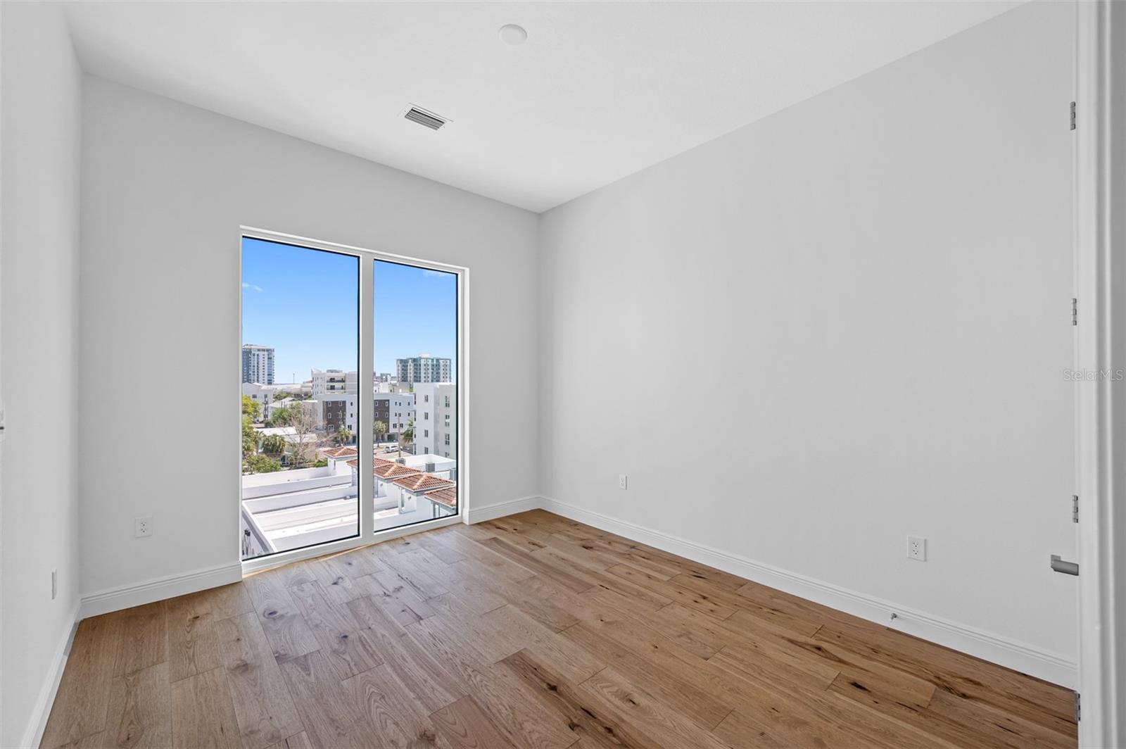 Spacious Guest Bedroom