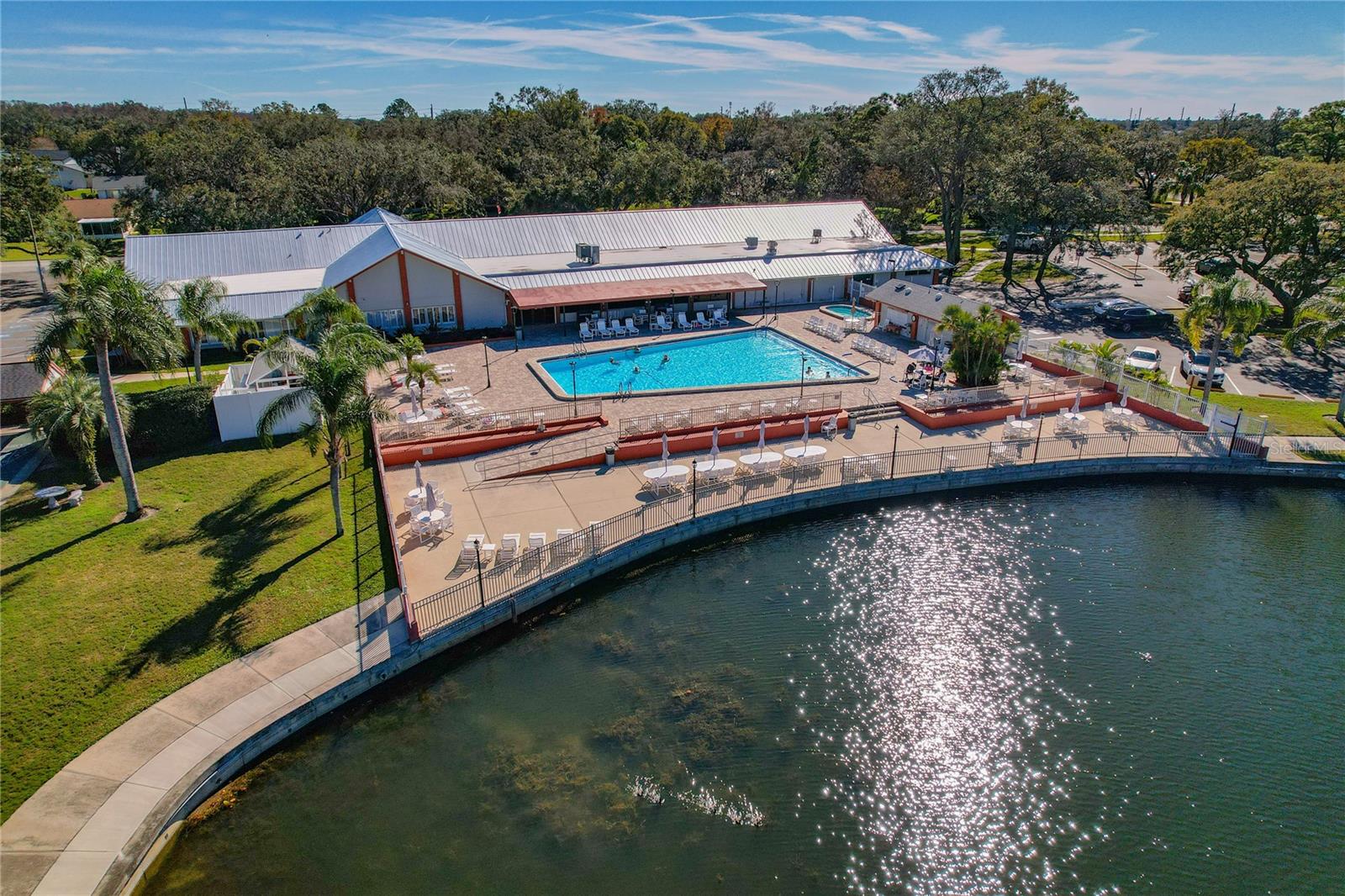 Club House Pool