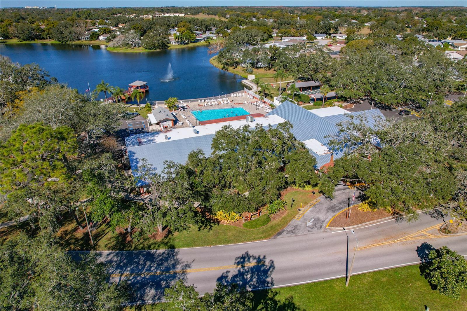 Club House Pool