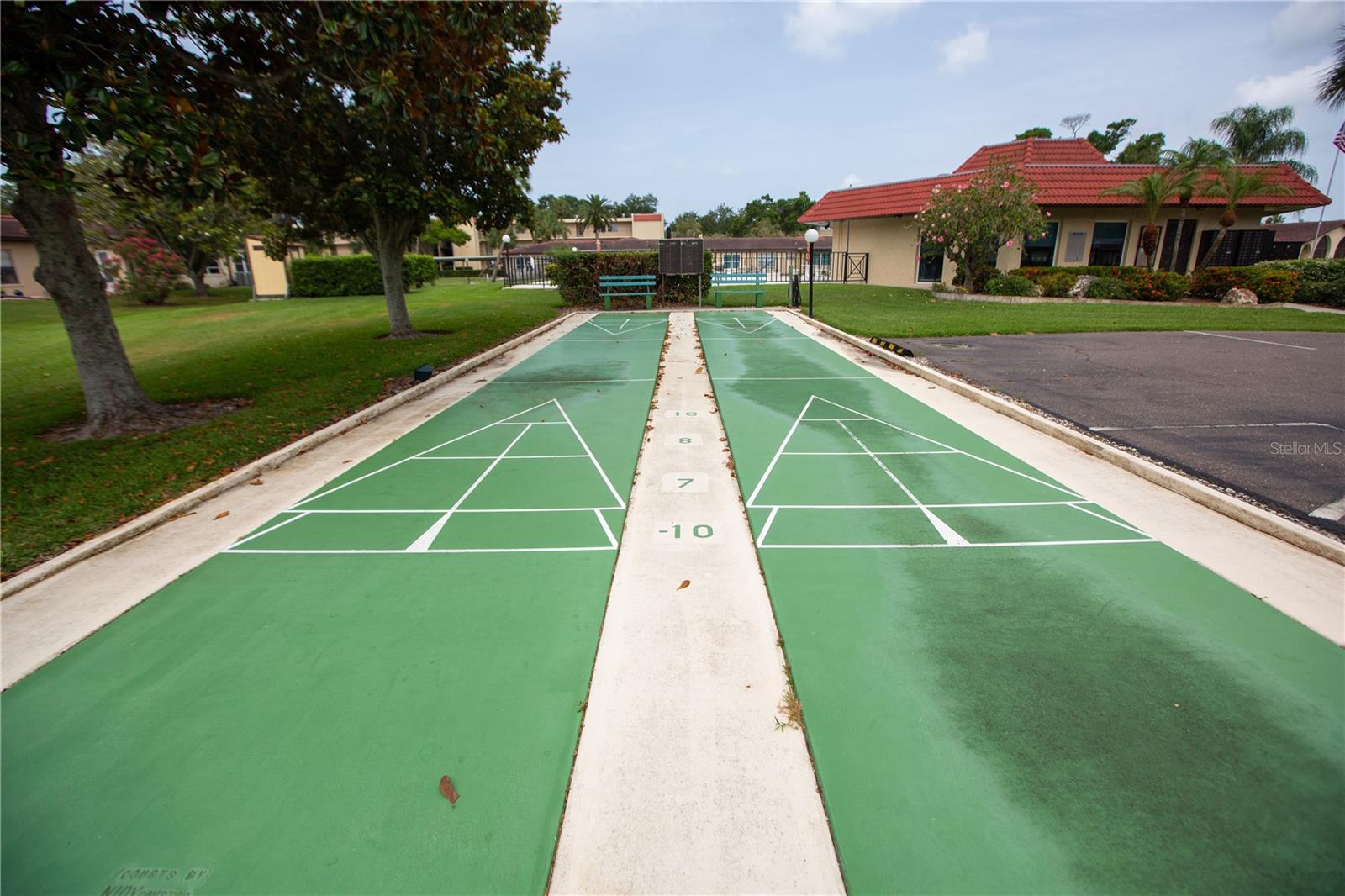 Shuffle Board