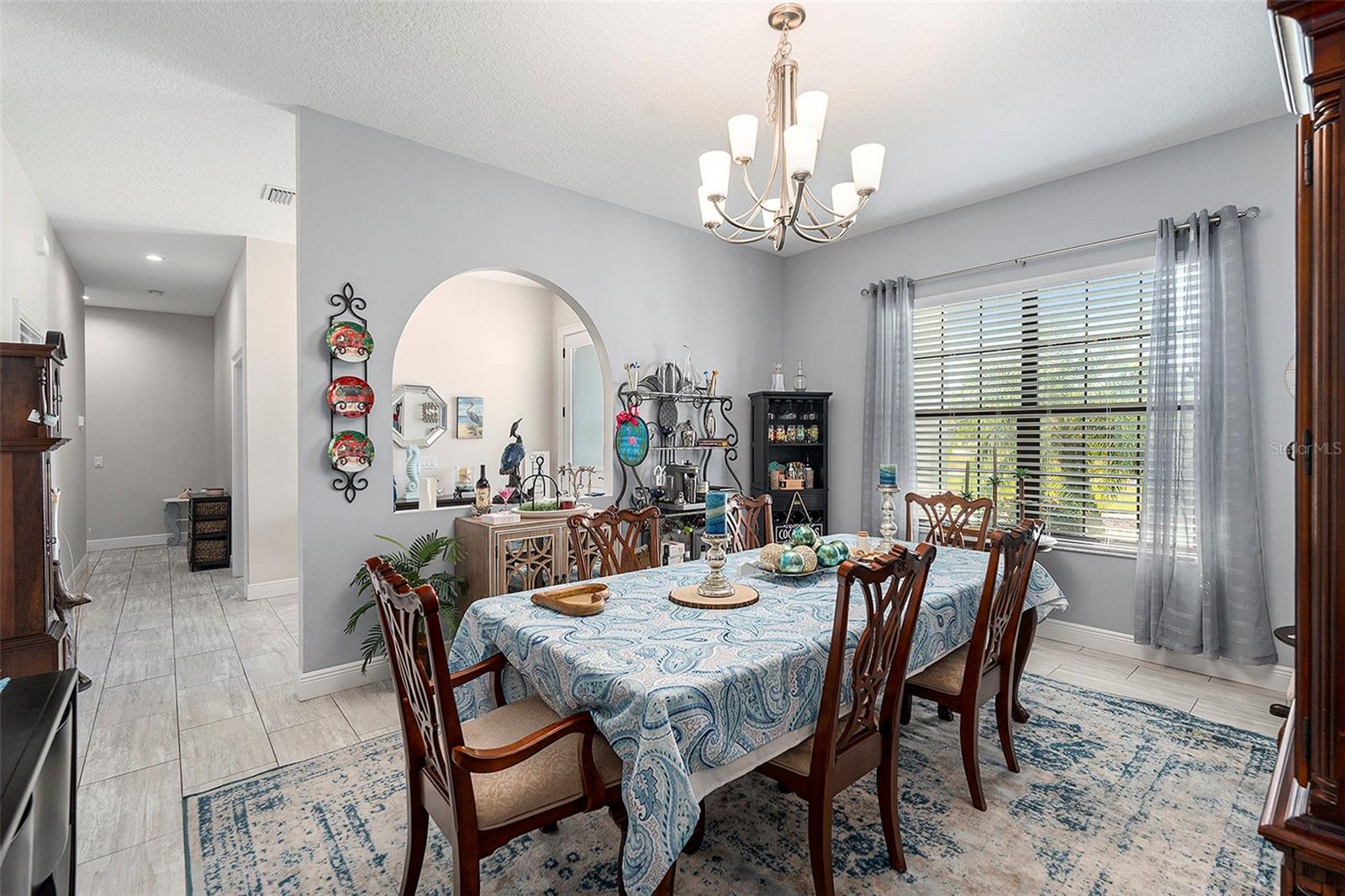 formal  dining room