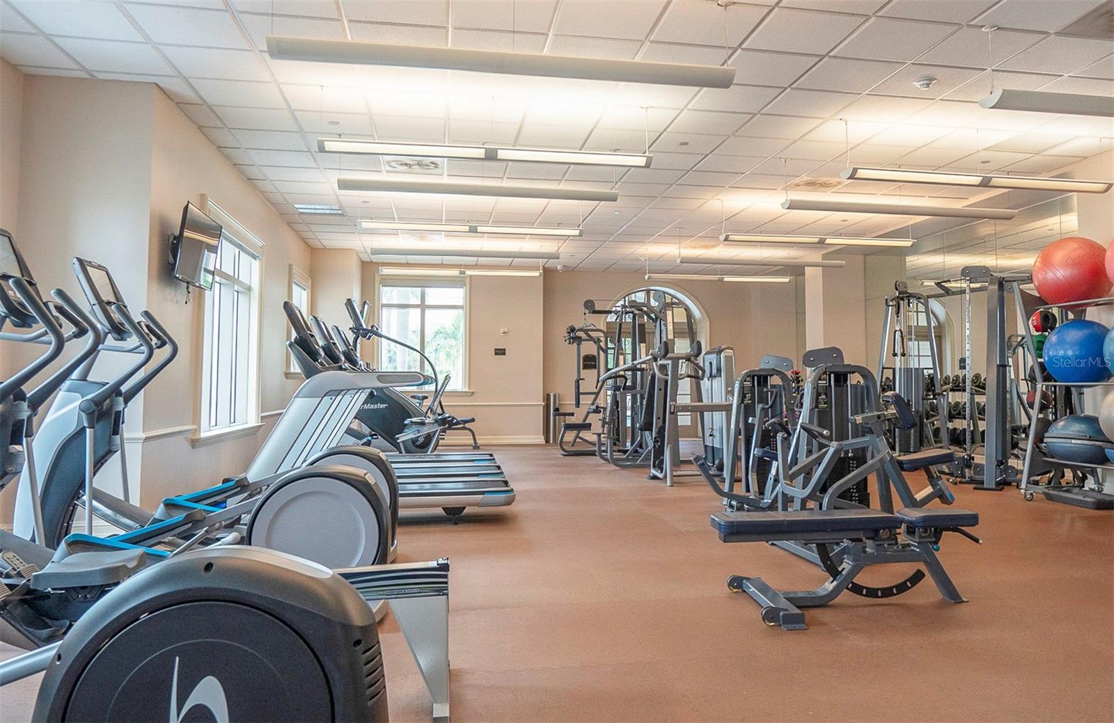 Fitness Center