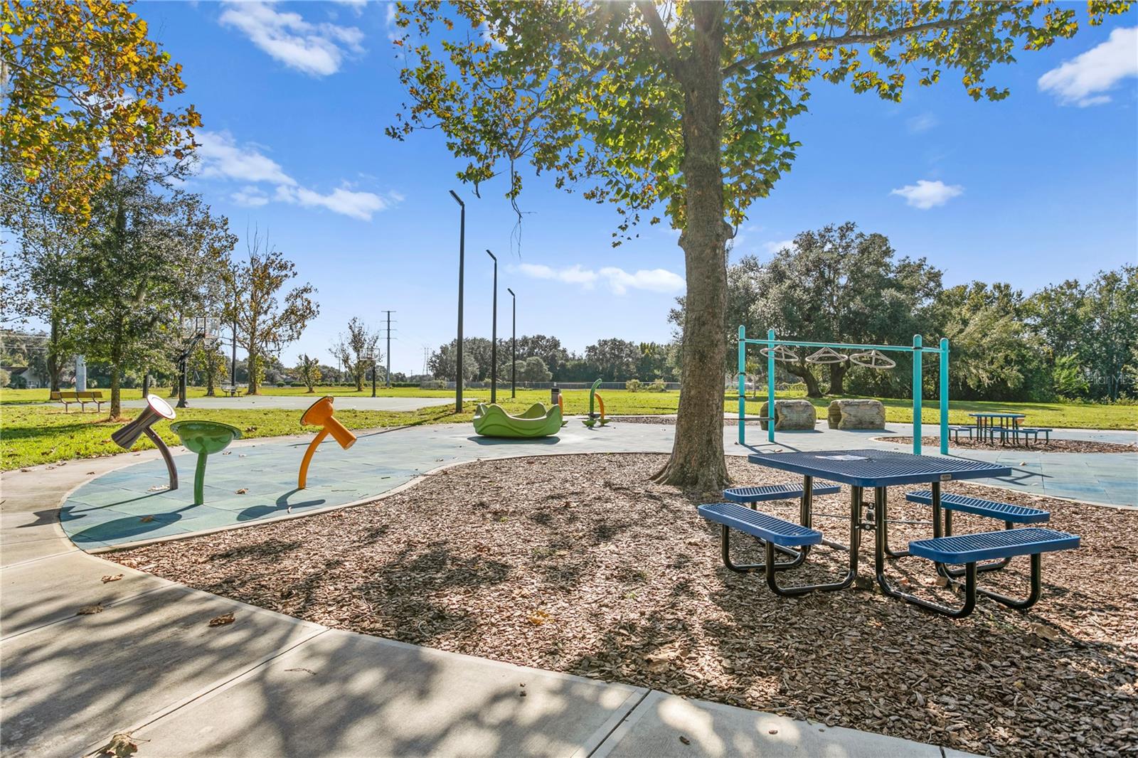 Compton Park - HOA Amenities