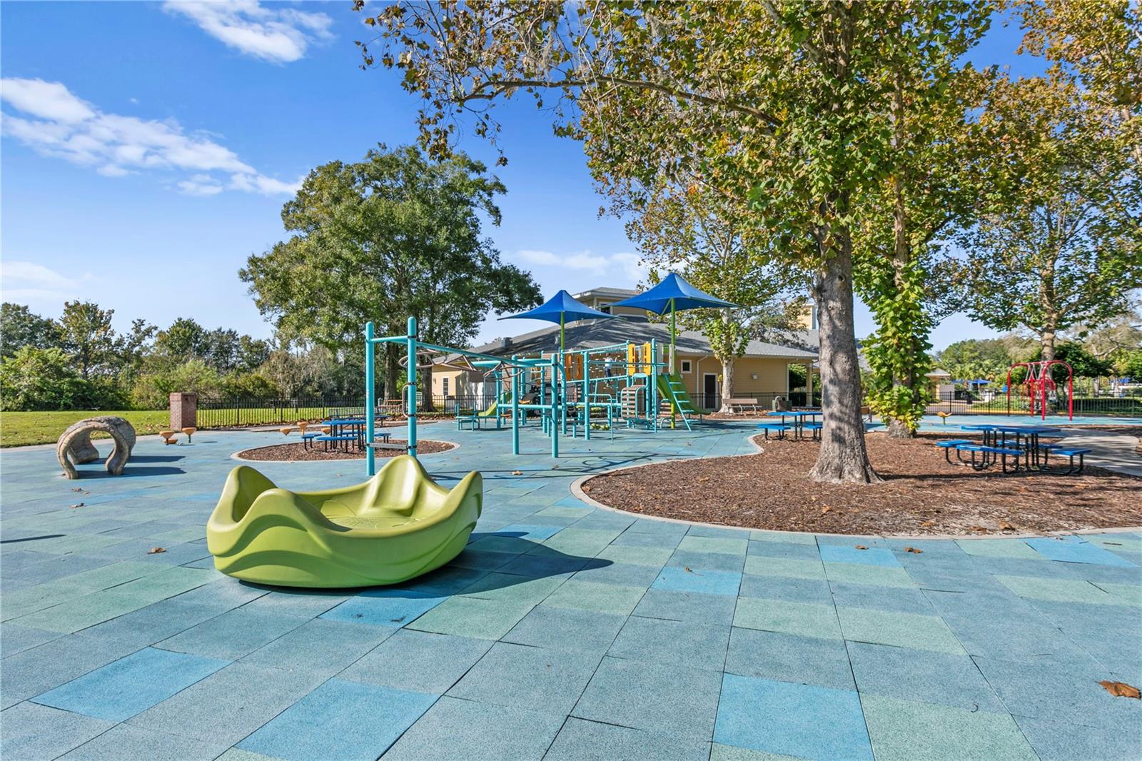 Compton Park - HOA Amenities