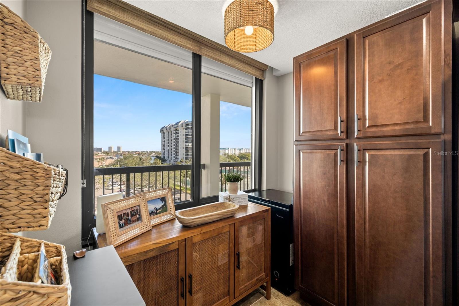 Stylish and functional kitchen