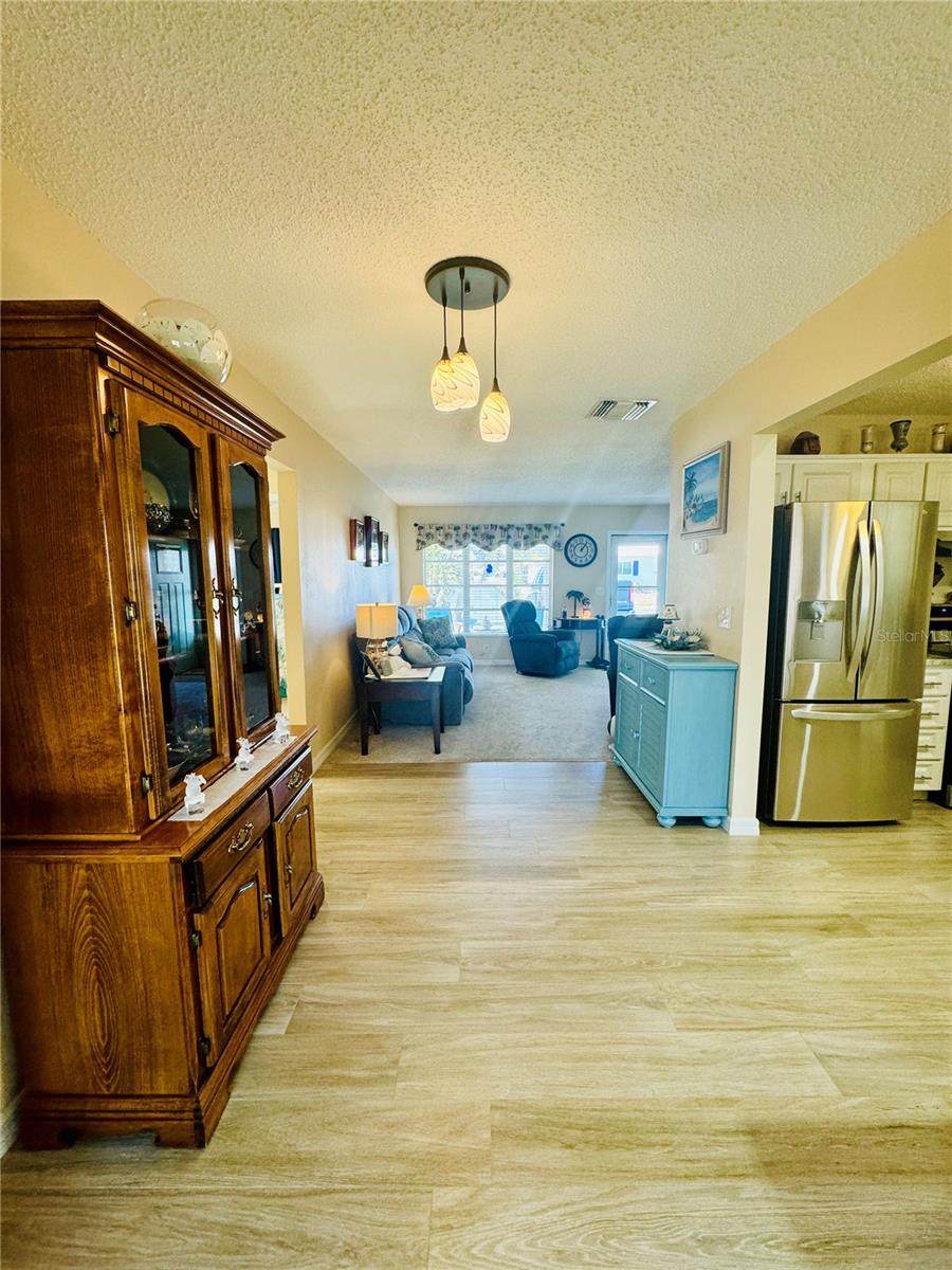 Dining Room Area