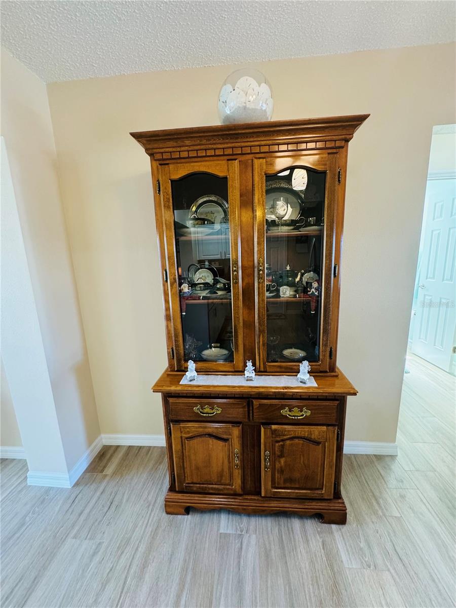 Dining Room Area