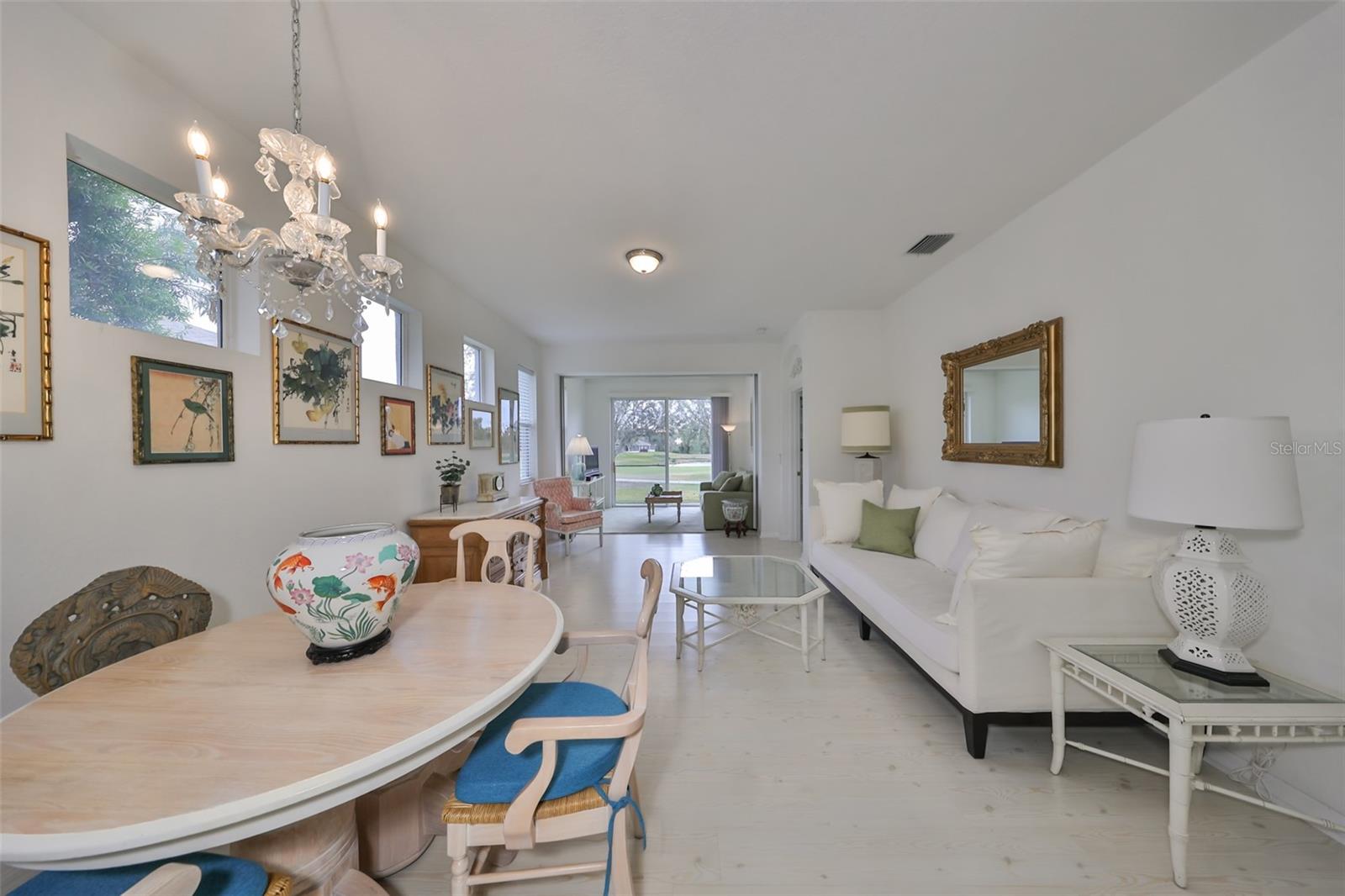 Open Concept/Dining Area and Great Room