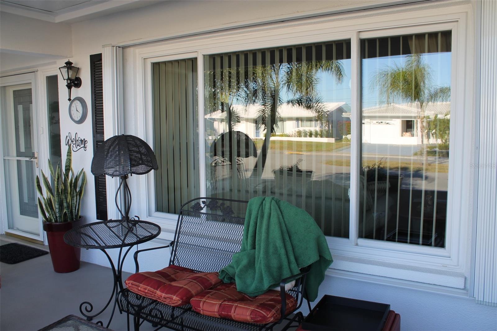 Front Covered Porch