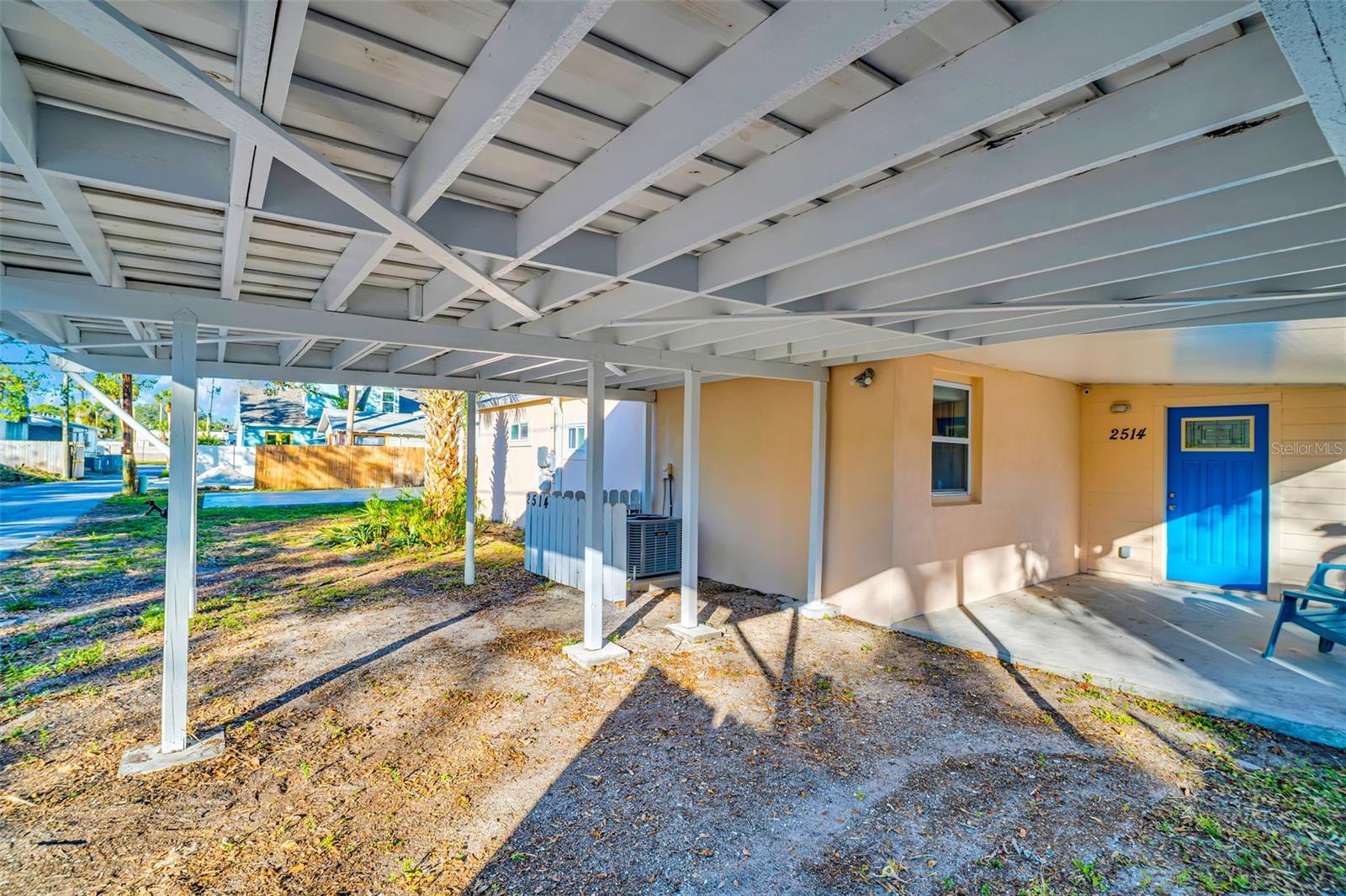 Carport for 2+ cars