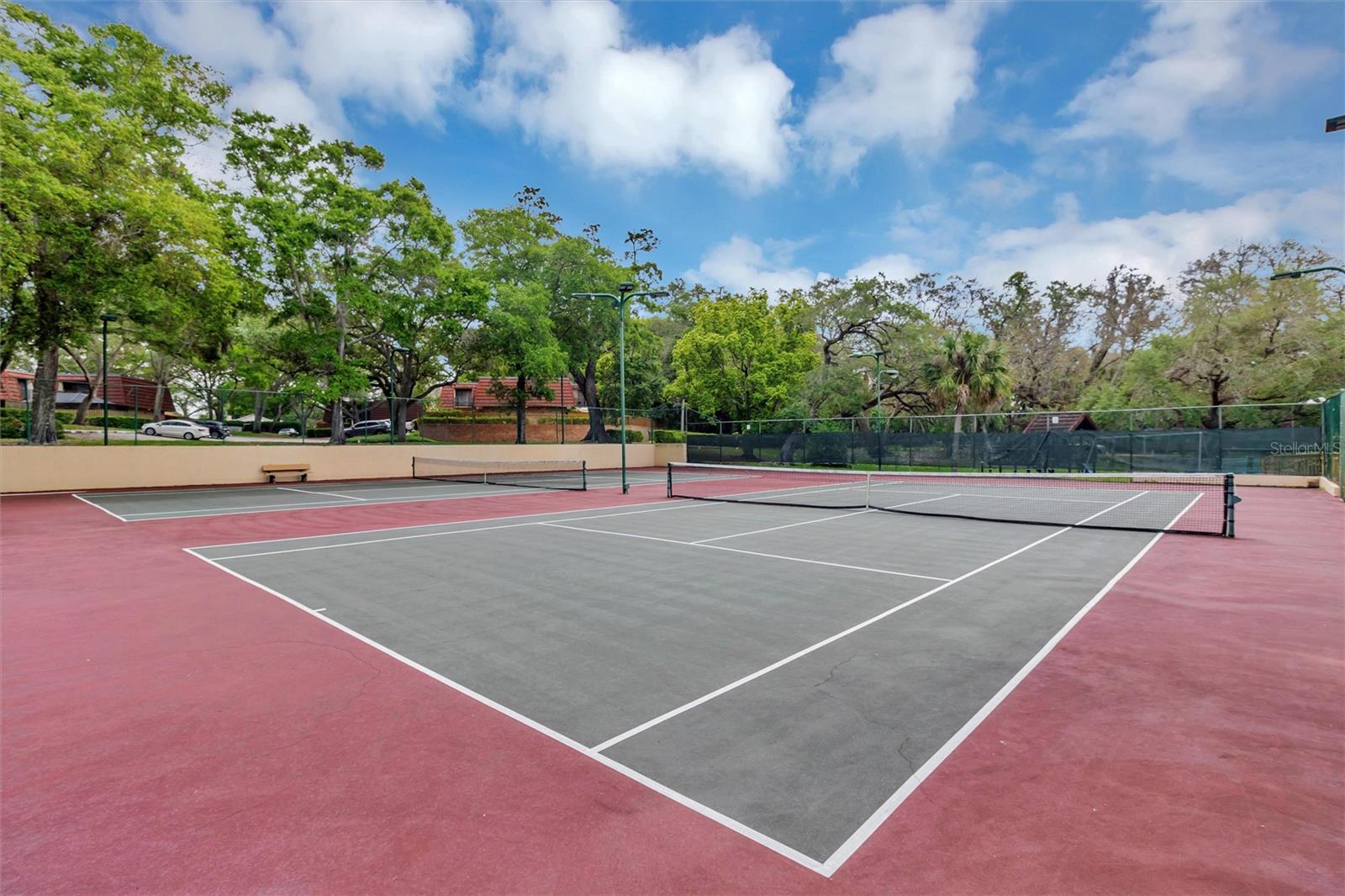 Tennis Courts