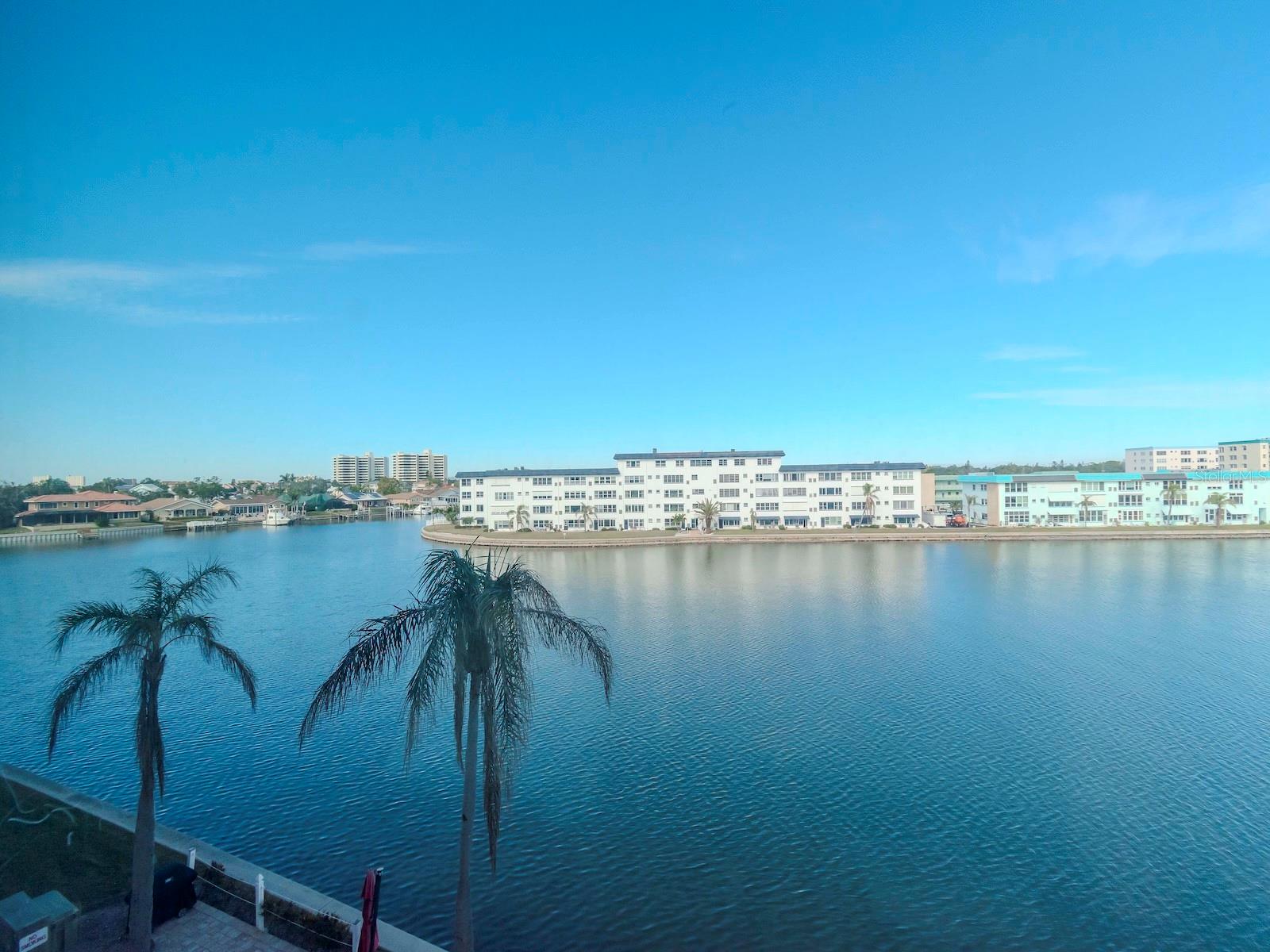 View from Florida Room Windows