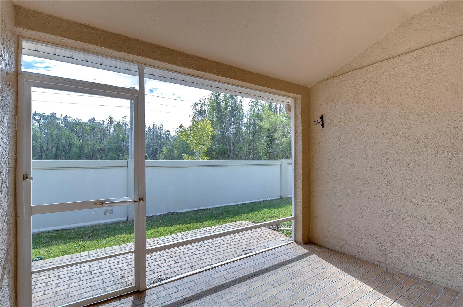 Screened Patio