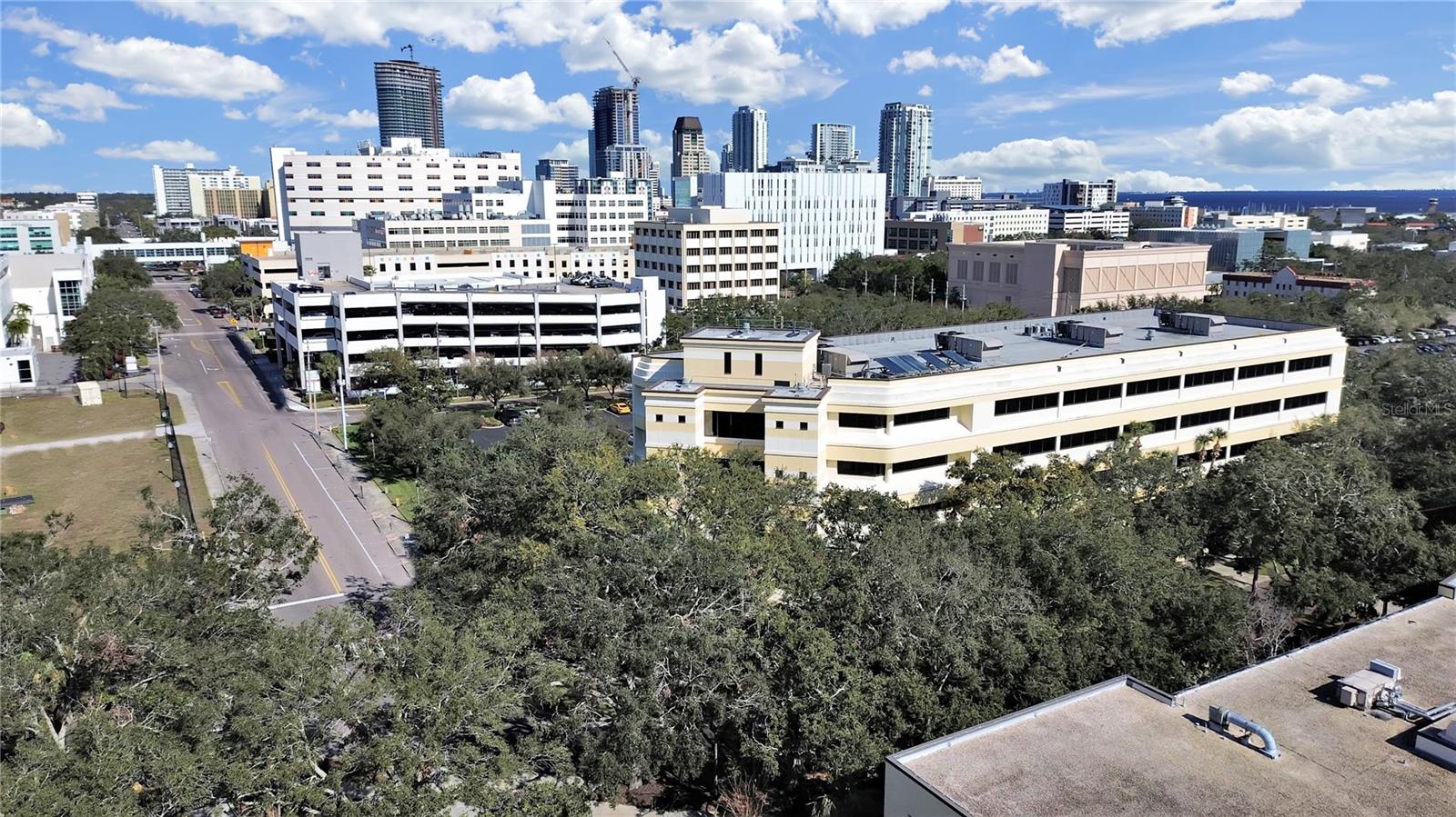 Bayfront Hospital and All Children's Hospital