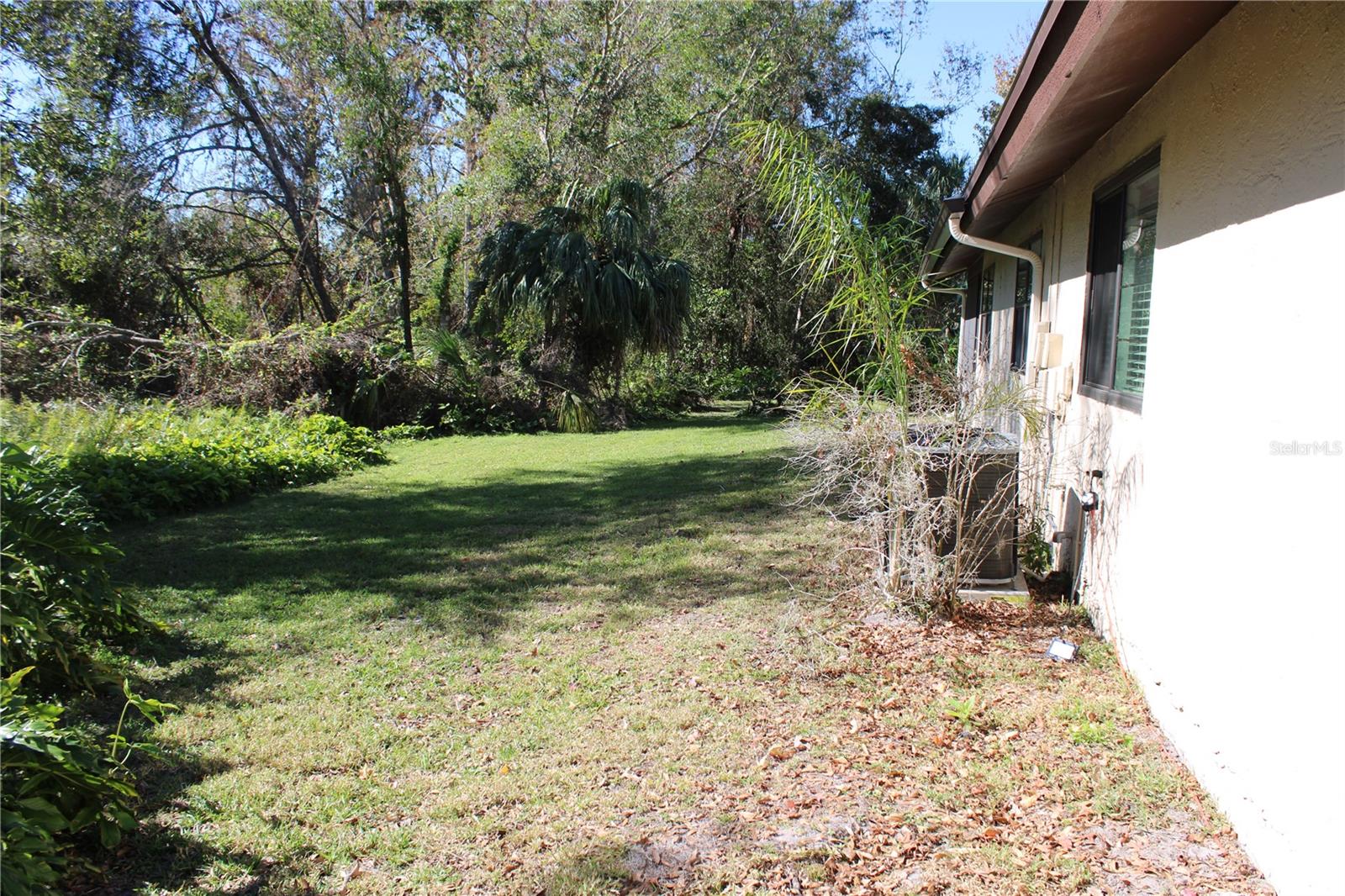 screened porch