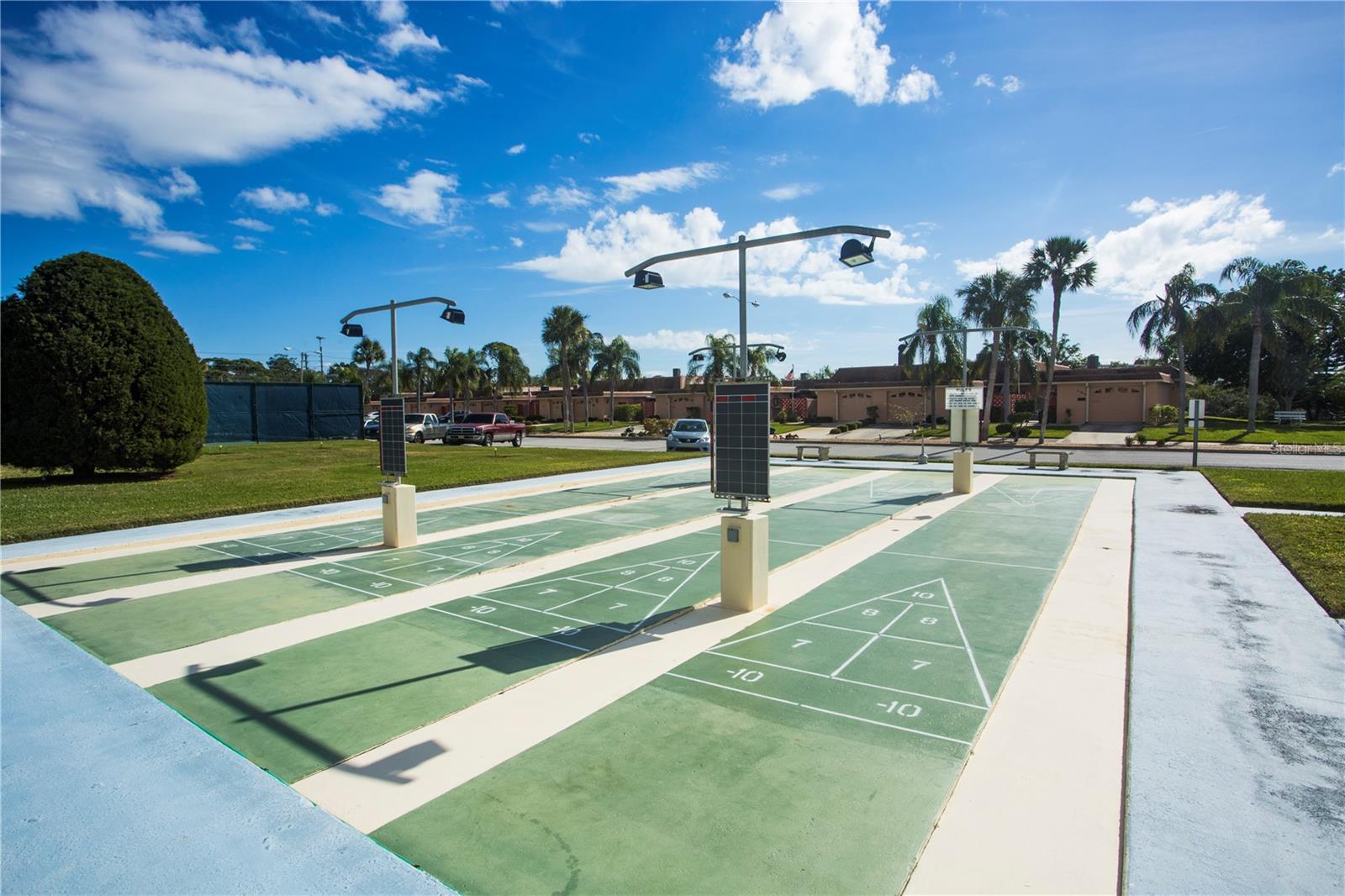 Shuffleboard