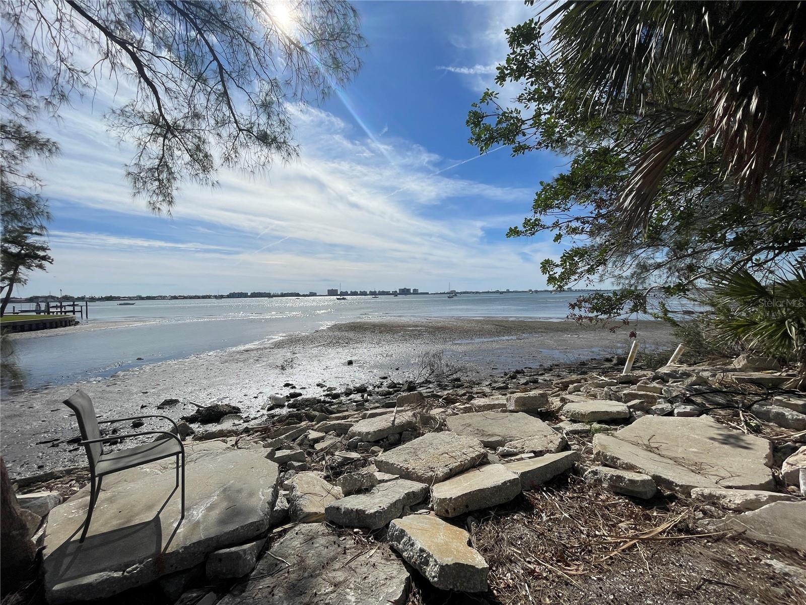 What's not to love? Like these Boca Ciega Bay views from your condo!