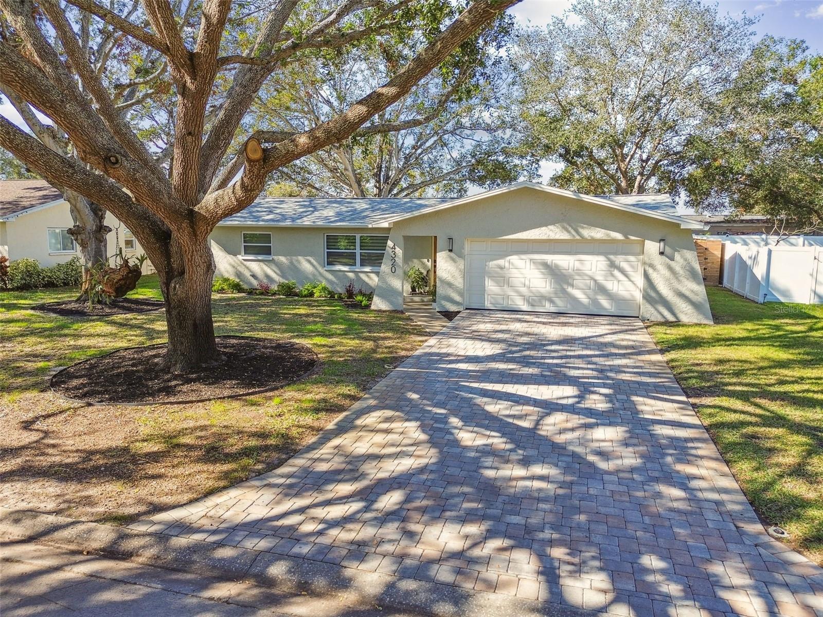 Wonderful Curb appeal