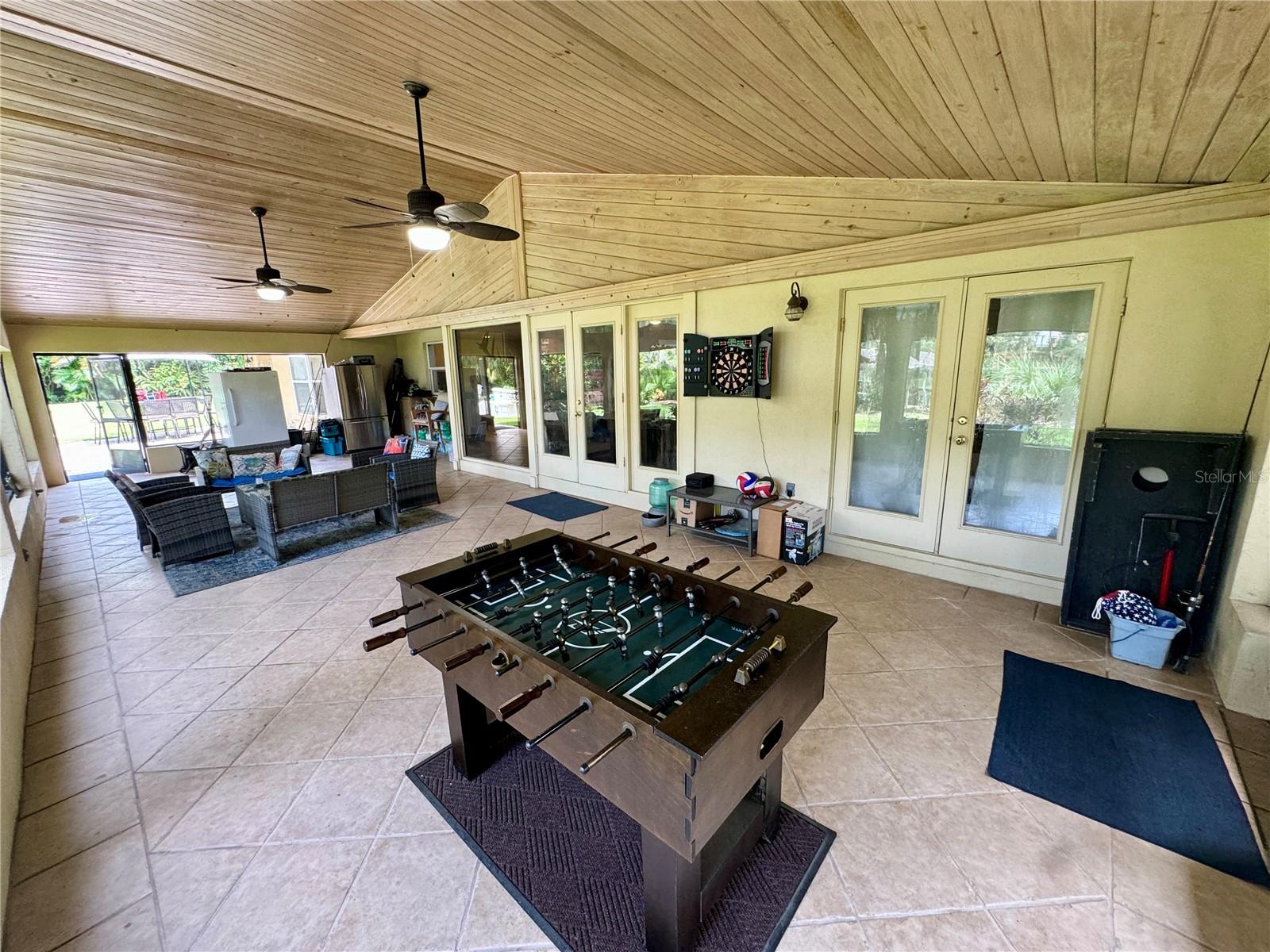 Screened Porch