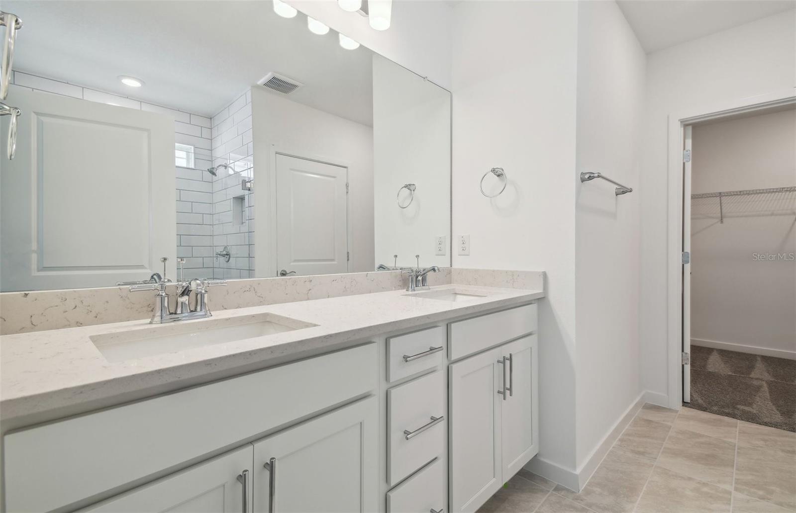Owner's Bathroom w/Dual Sinks
