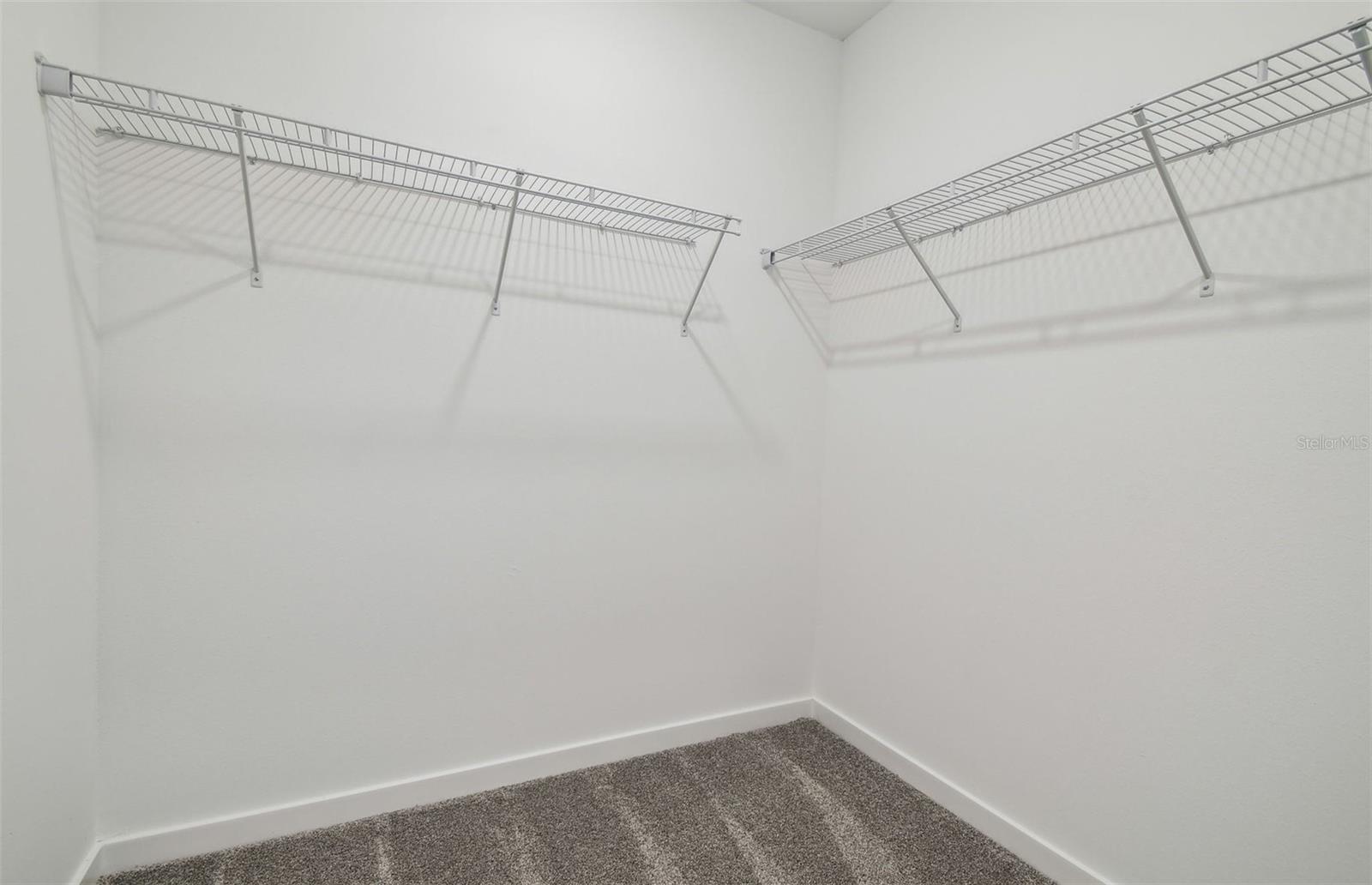 Owner's Walk-In Closet