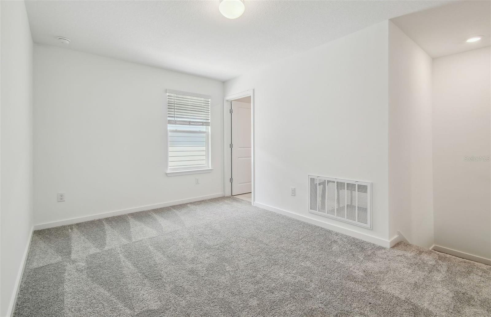 Versatile Loft Area