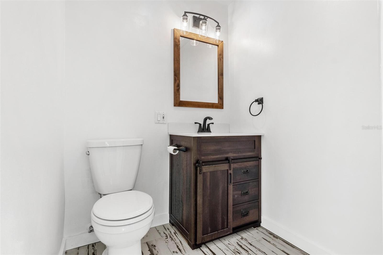 Guest Bathroom