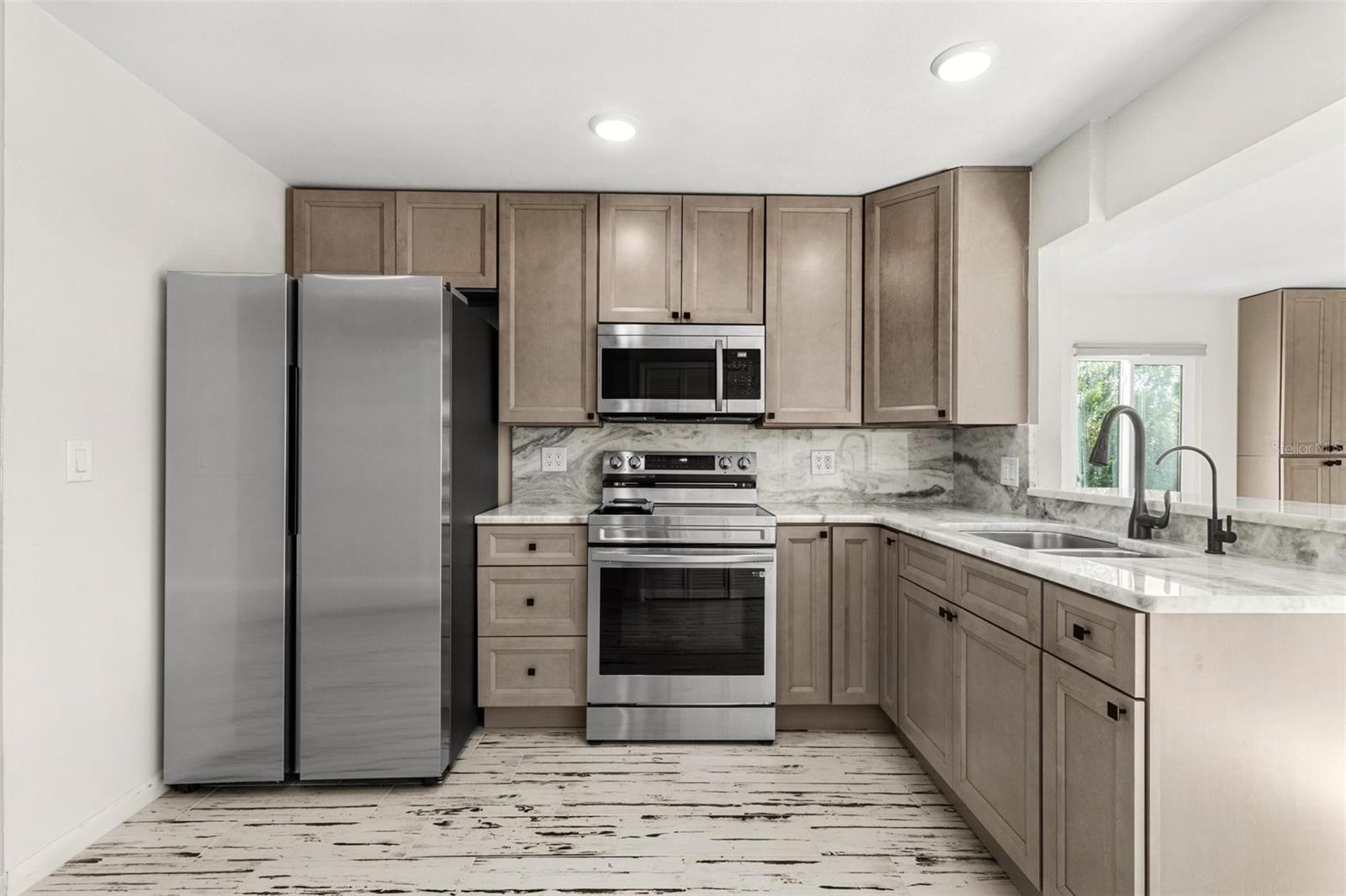 Beautiful Updated Kitchen