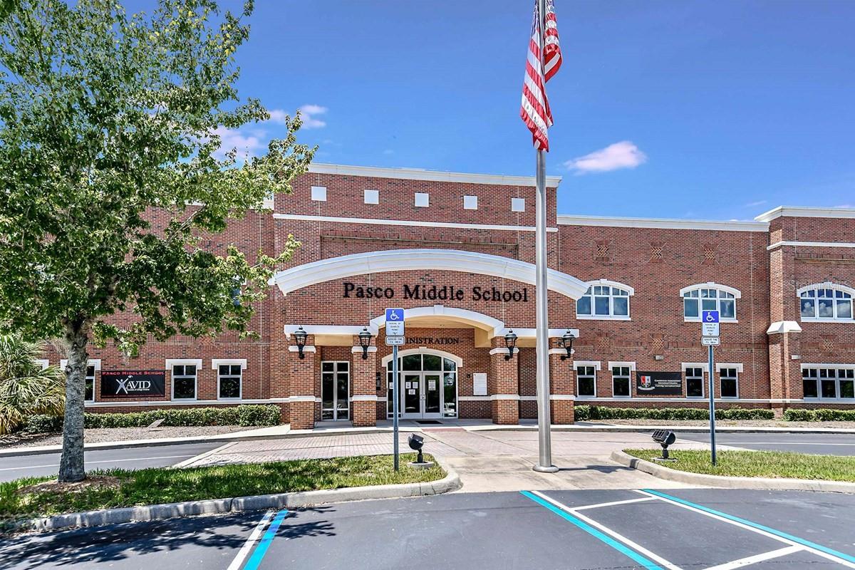 Pasco Middle School