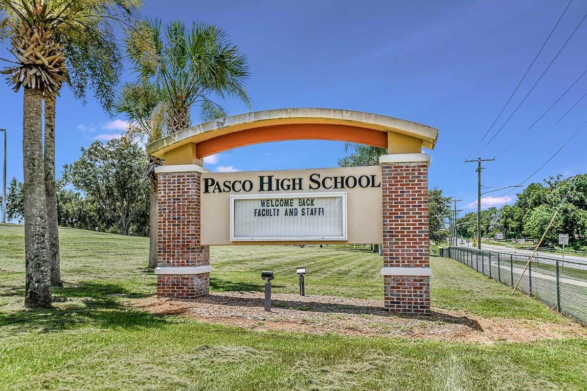 Pasco High School