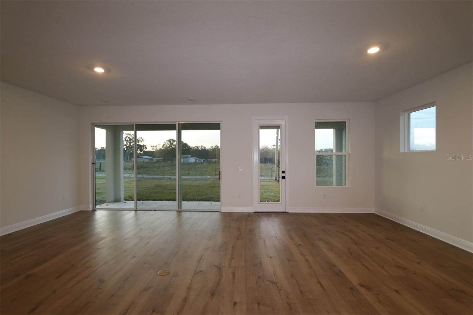 Family & Dining Room  **Under Construction