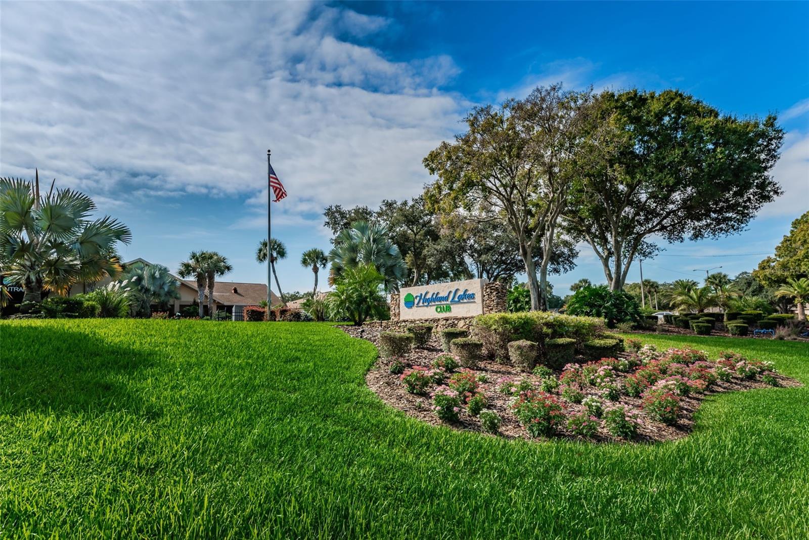 Highland Lakes Clubhouse