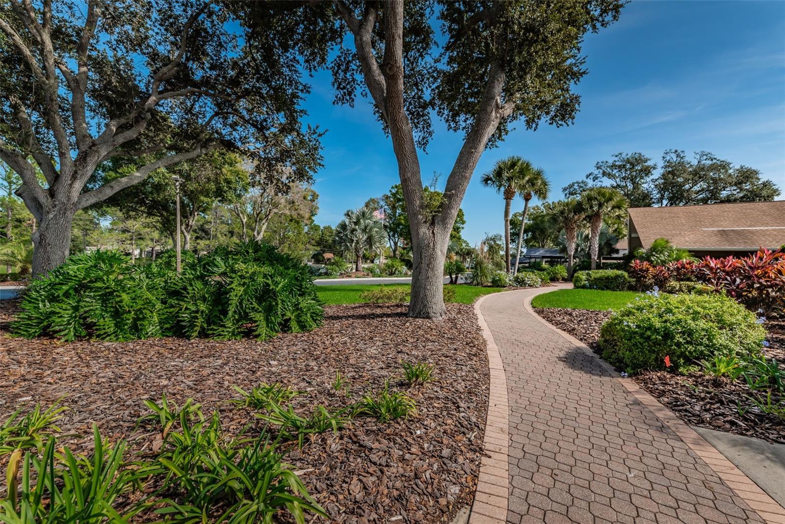 Highland Lakes Walkway