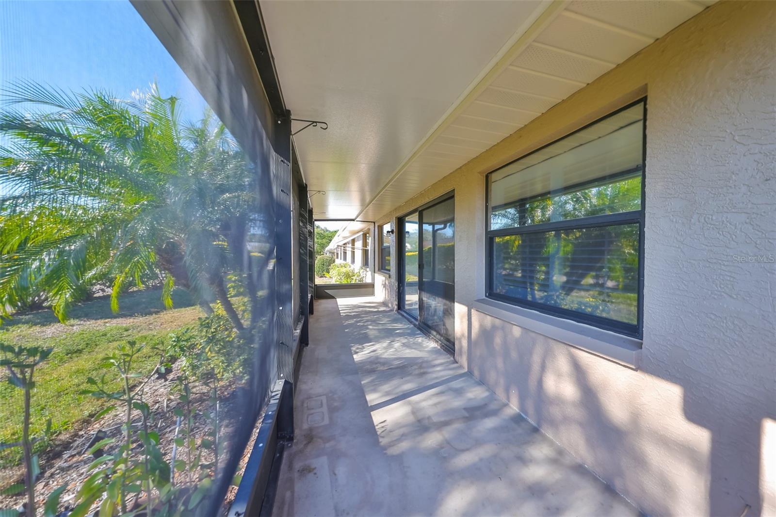 Screened Porch