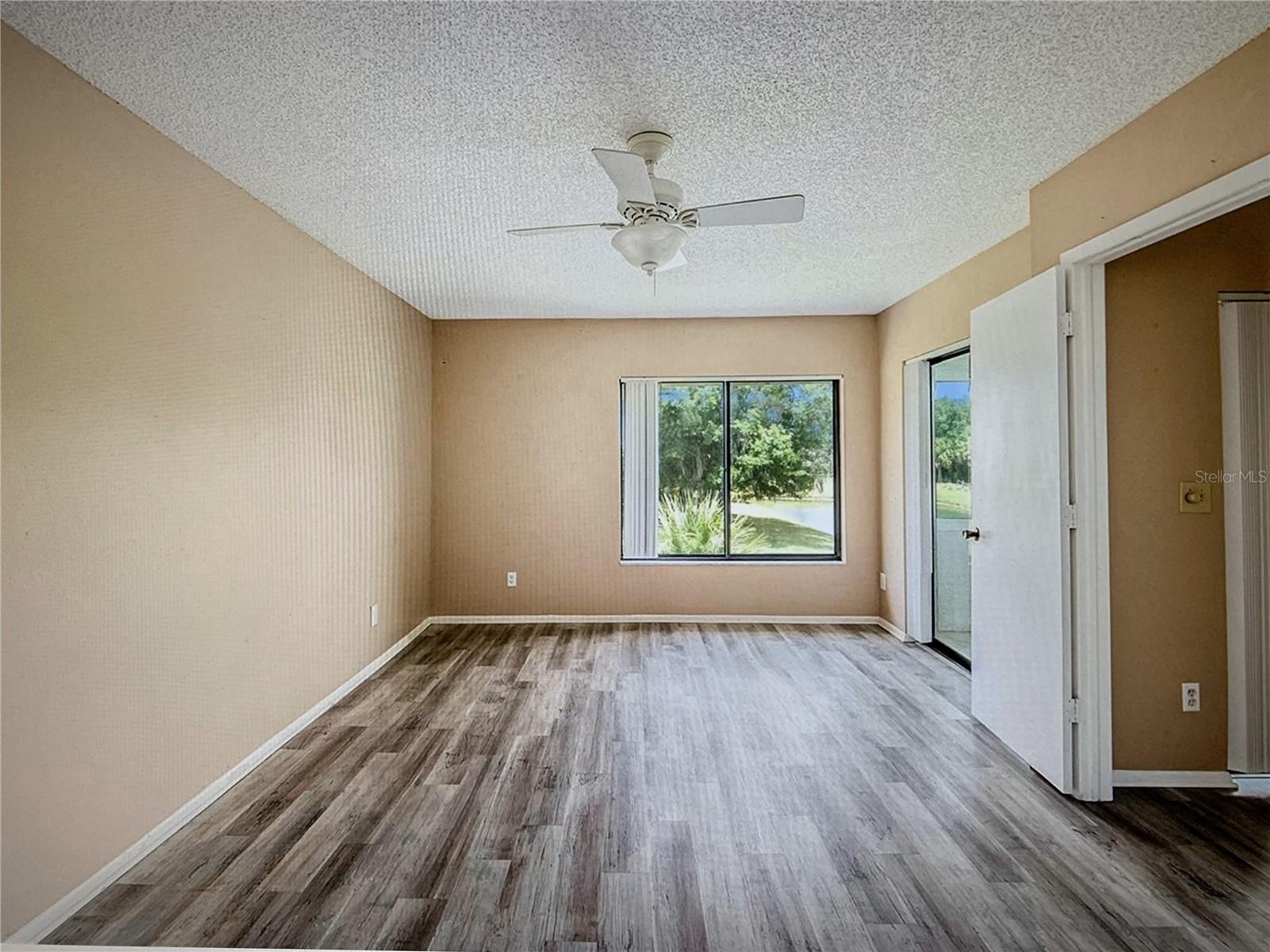 Hallway to Living room