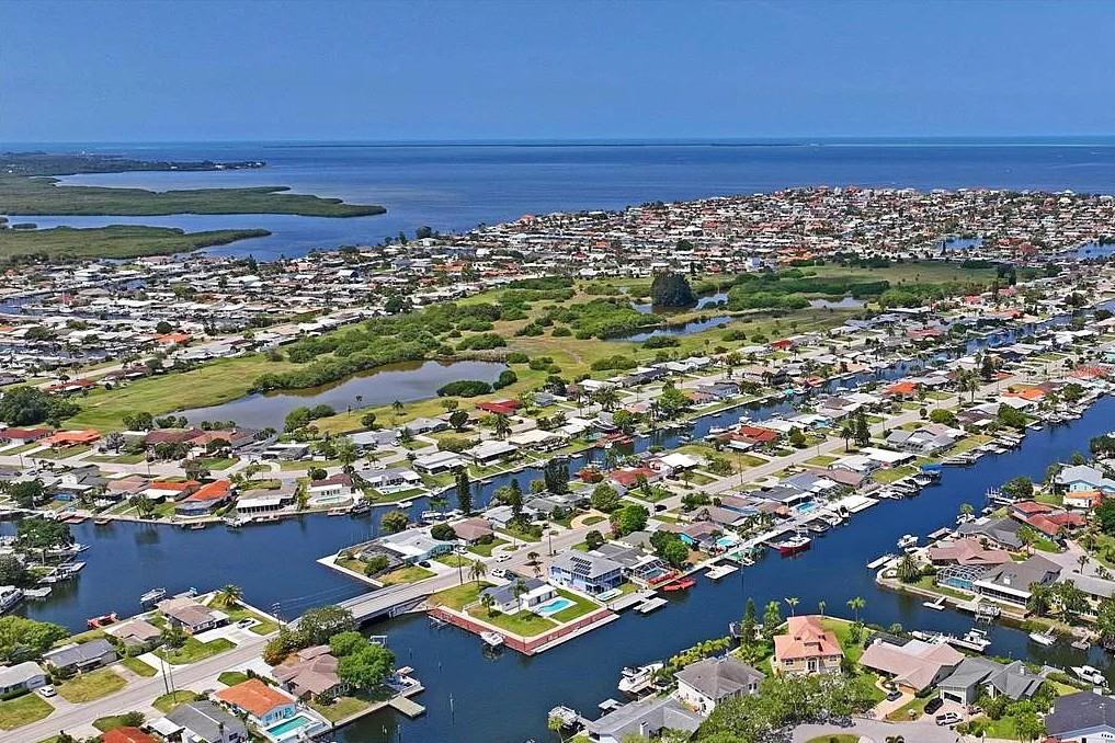 Gulf Harbors communities