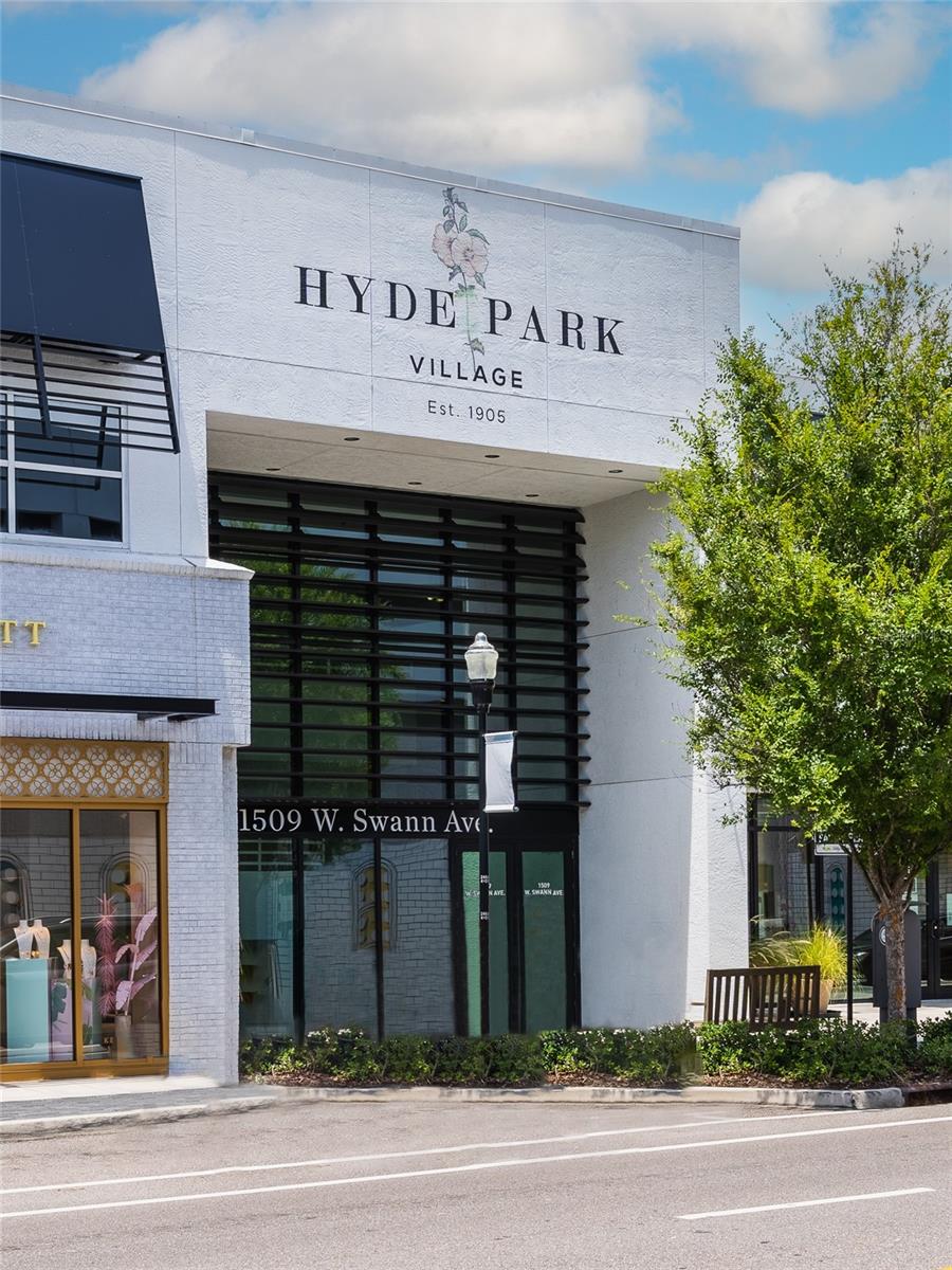 Hyde Park Village