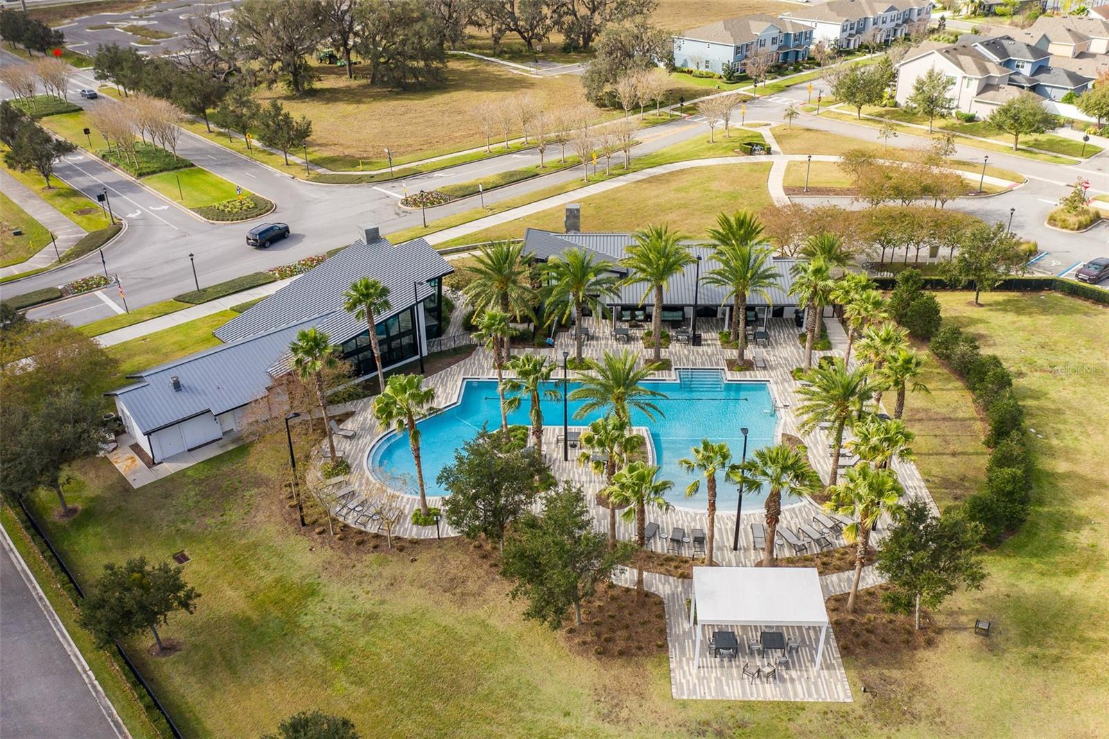 CLUBHOUSE WITH FITNESS CENTER