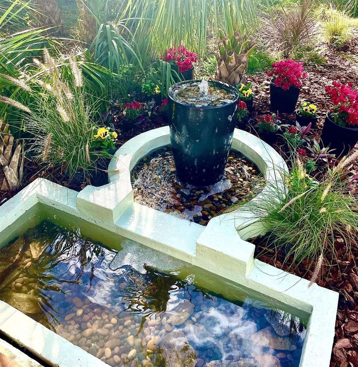 Water feature