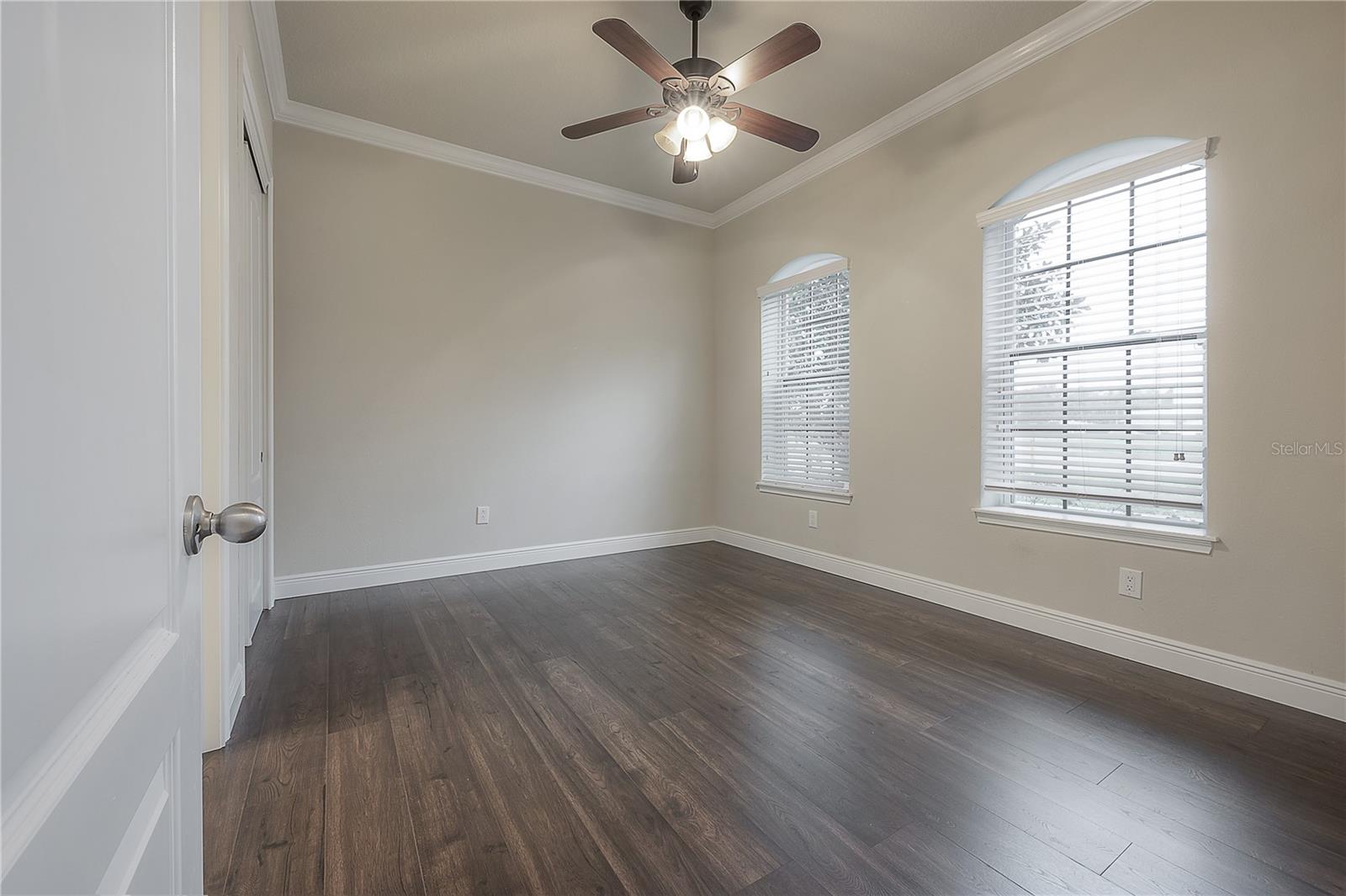 Bedroom 1/Office/In Law Suite downstairs