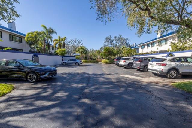 Additional Guest Parking Adjacent to Townhome