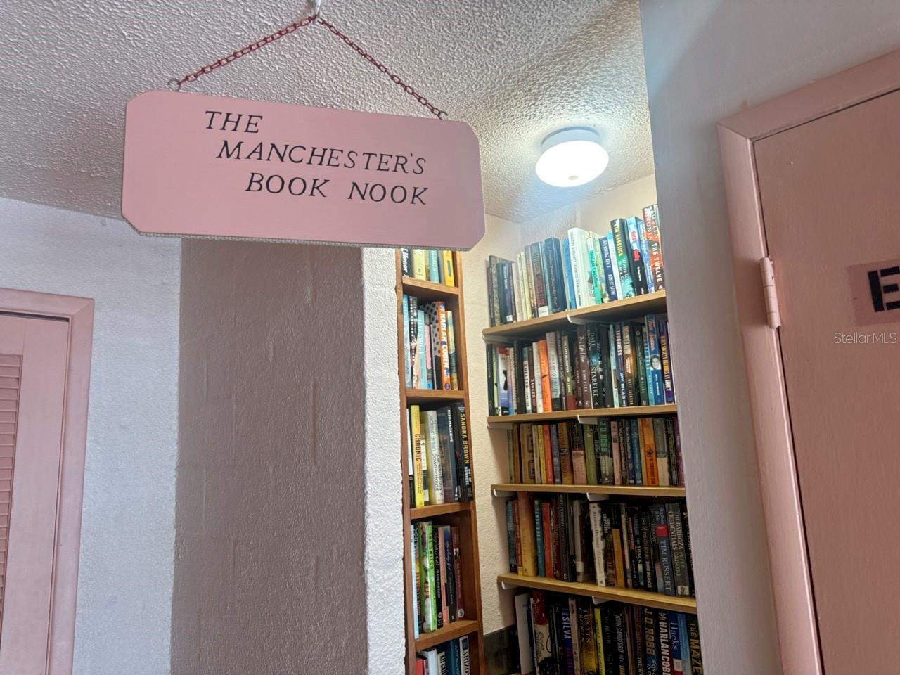 Manchester's Book Nook