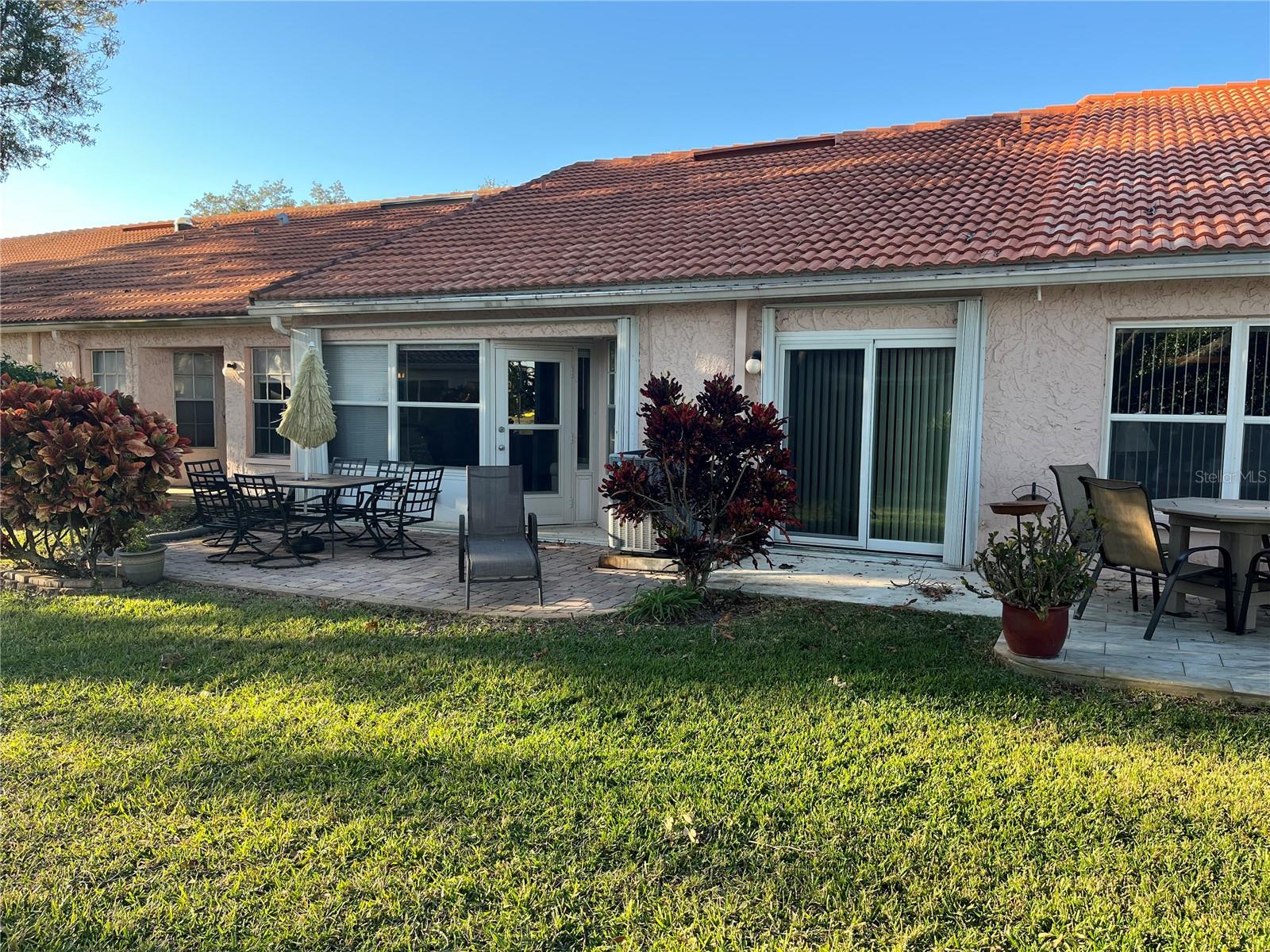 1139 Rear Patio with Views