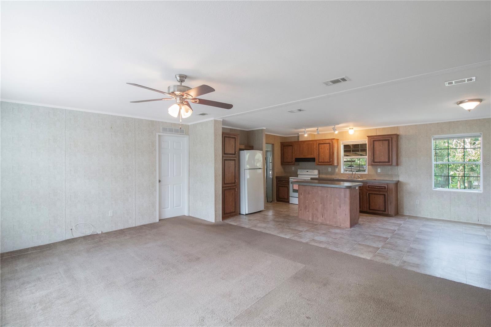 Family Room/Kitchen