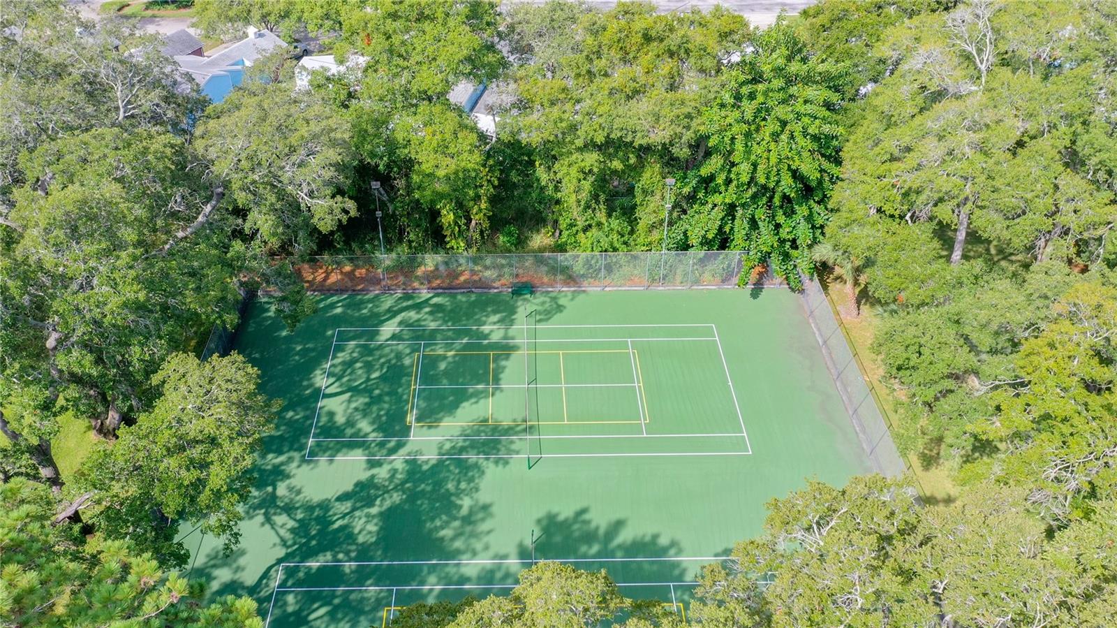 Tennis/Pickleball Courts