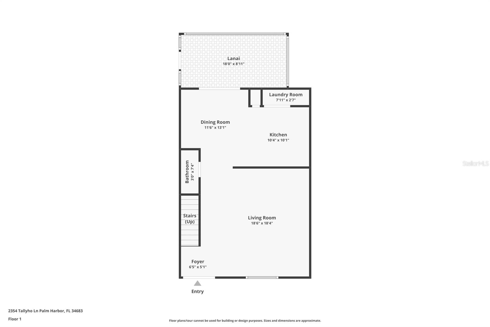 Floorplan (1st Floor)