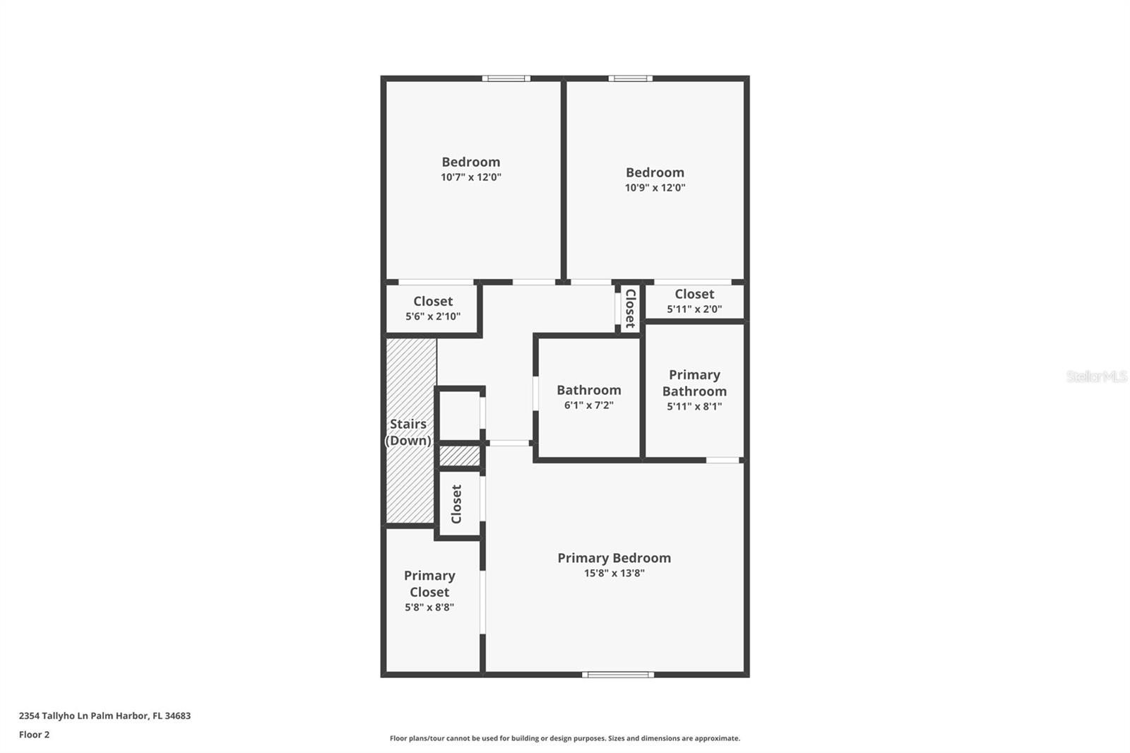 Floorplan (2nd Floor)